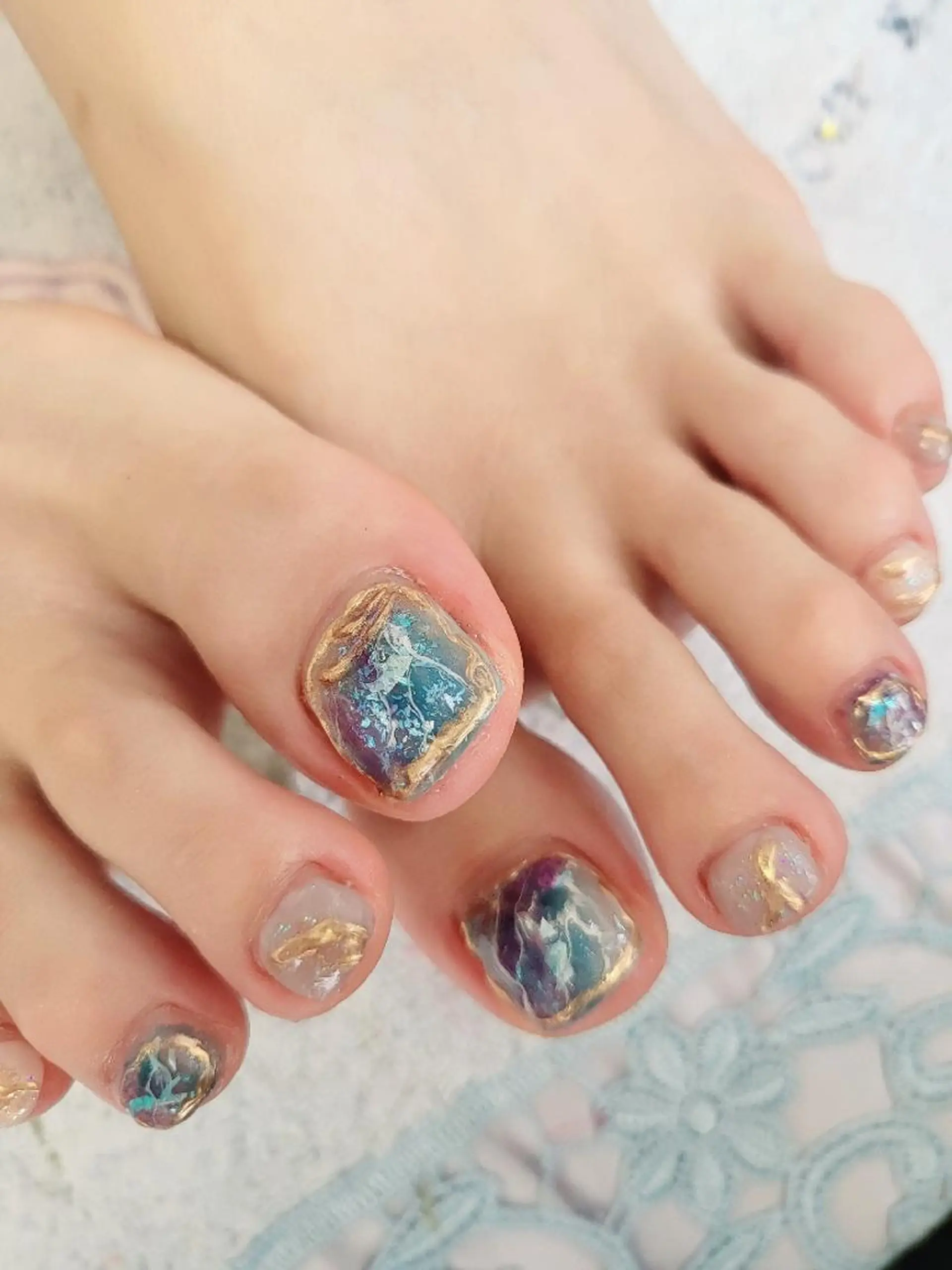 ネイル J& Kのネイルデザイン