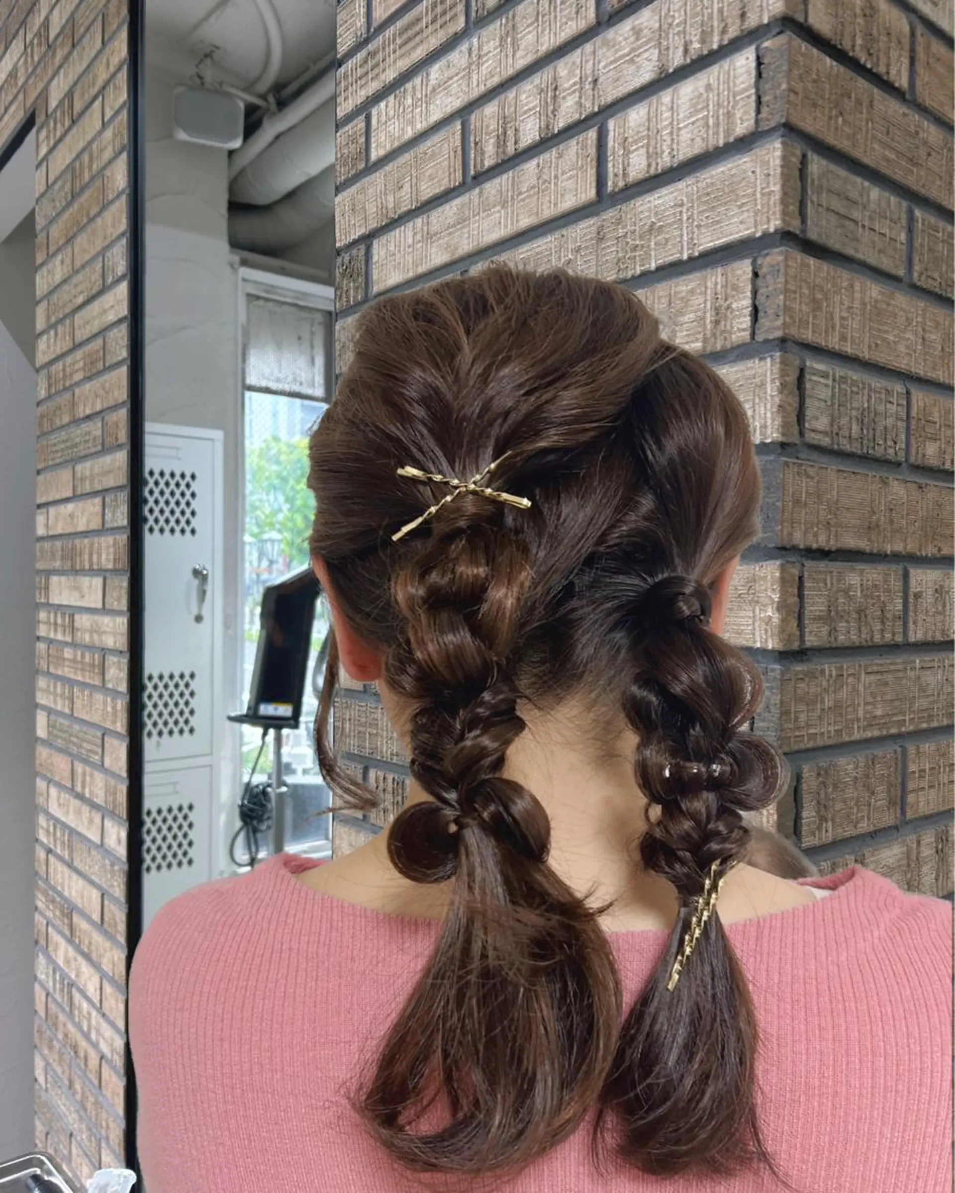 ミディアム 🦄HITOMI 🦄MEMEのマツエク・マツパデザイン