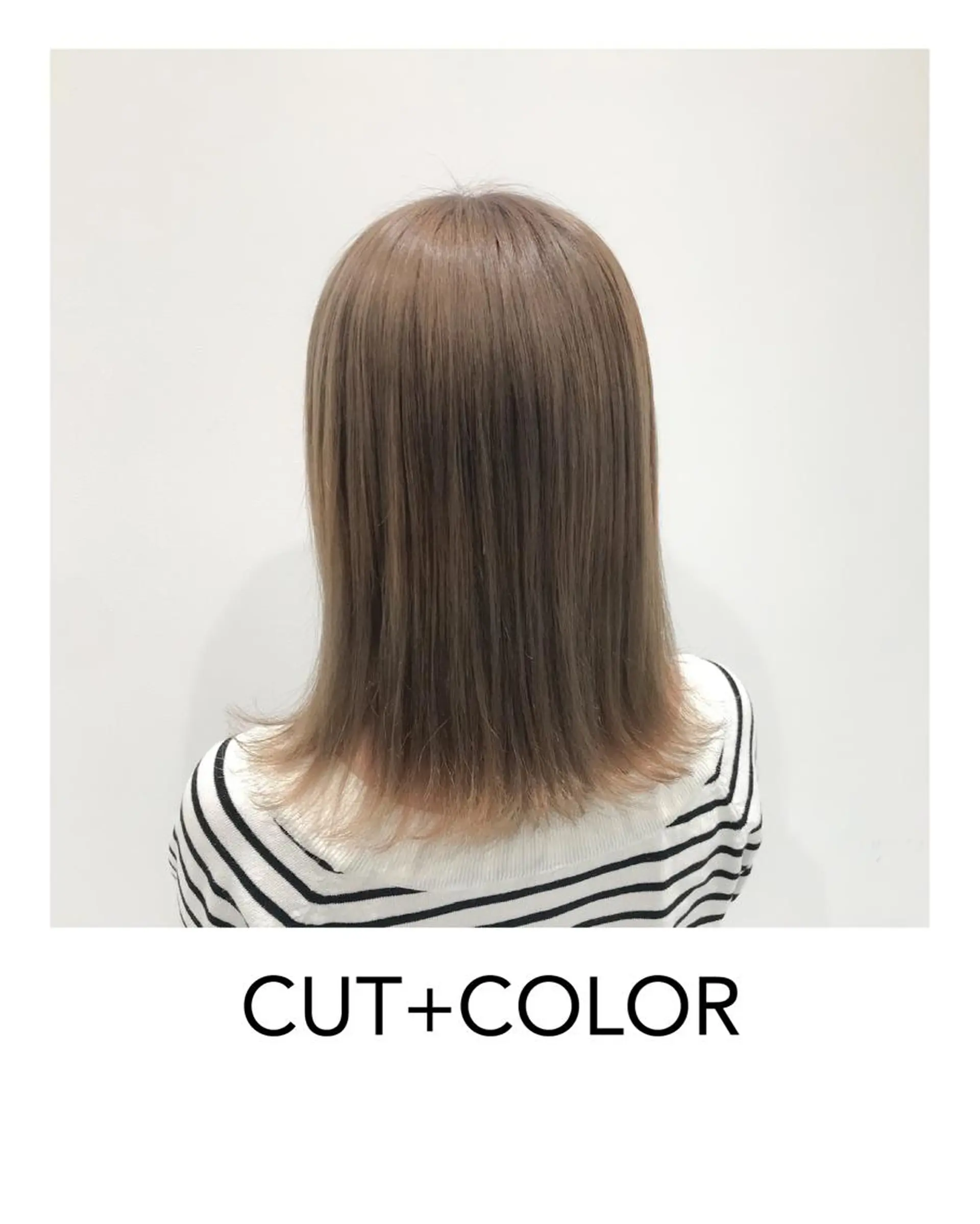 ショート カラー ヘアアレンジ 特別モデル価格 タカシマイッセイのヘアスタイル