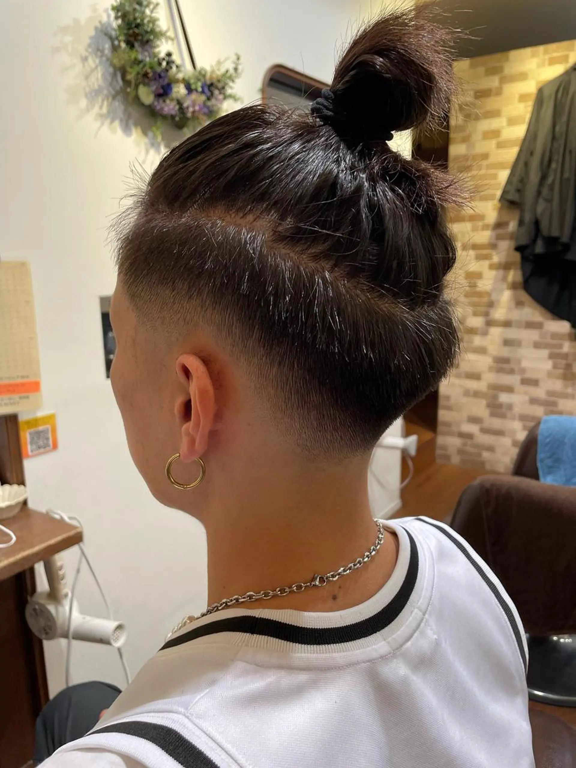 メンズ Snowdrop高円 寺【店長】山道のヘアスタイル