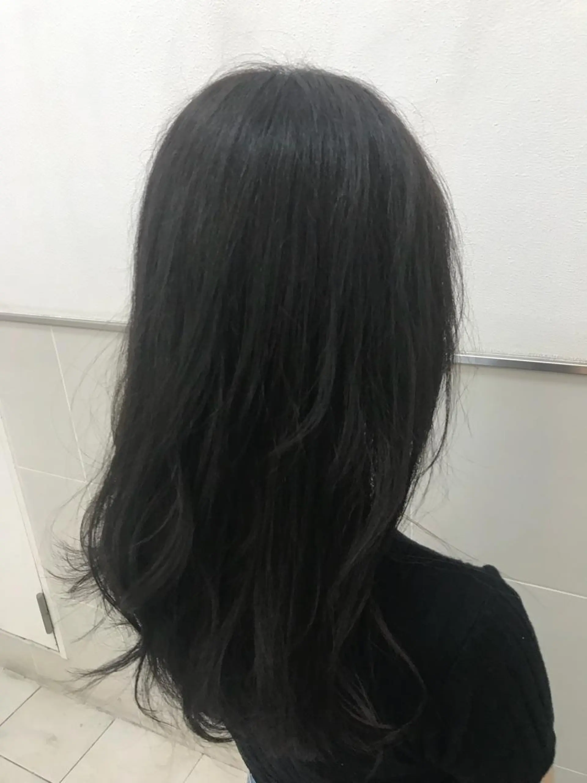 ロング メンズサロン アソビ元町のヘアスタイル