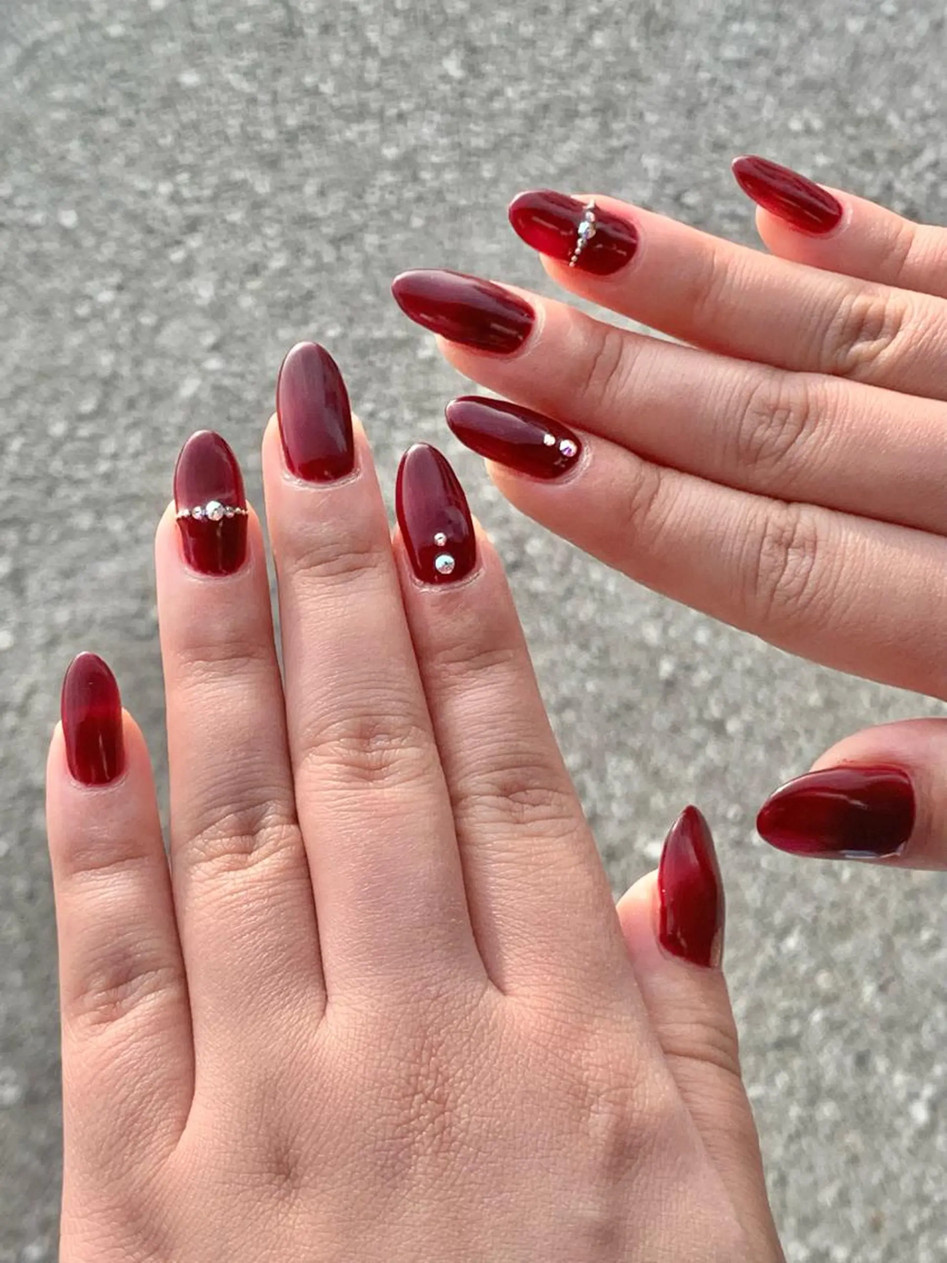 ネイル うるま市サロン Yuko Izawaのネイルデザイン