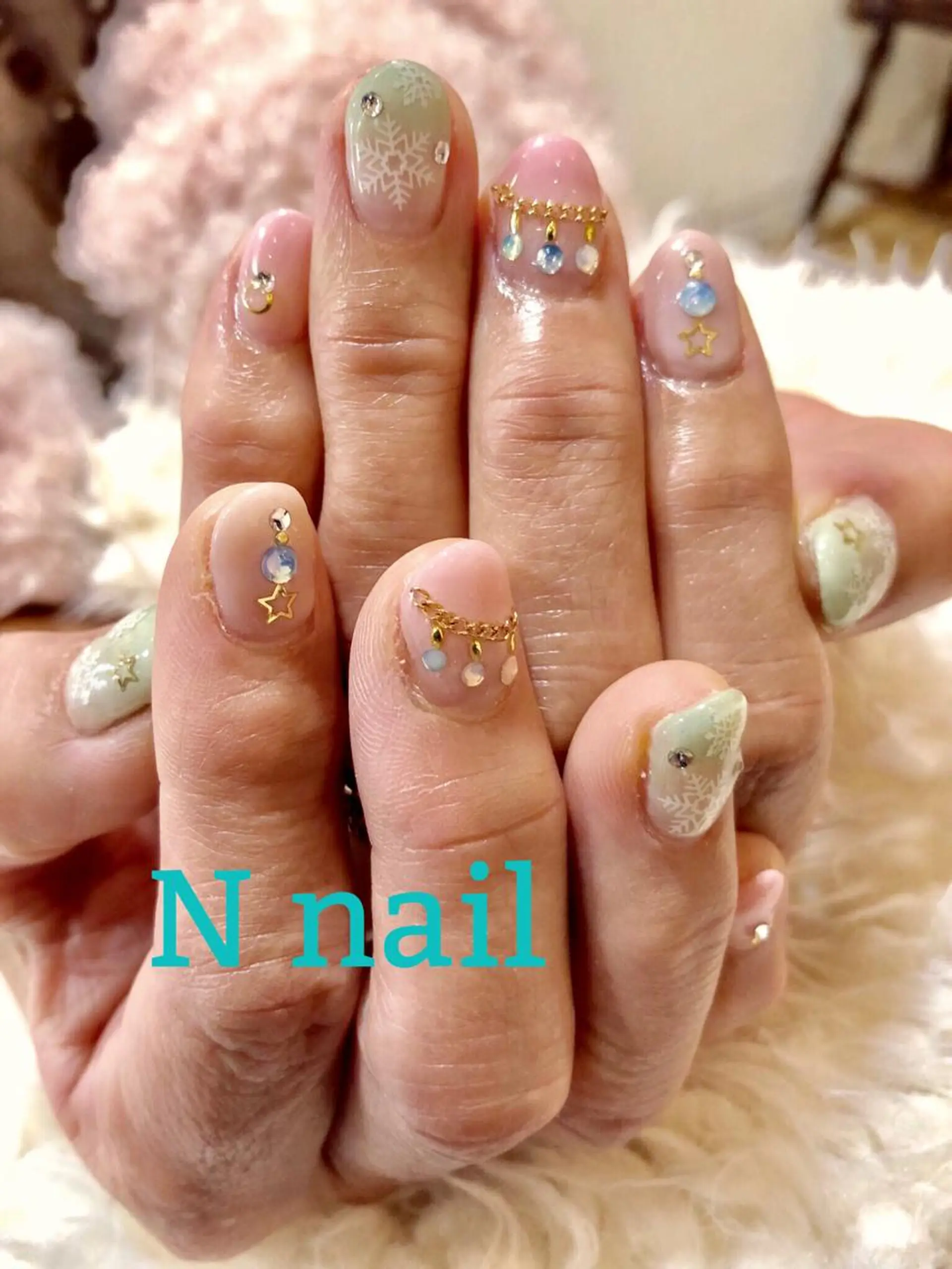 ネイル N nailのネイルデザイン