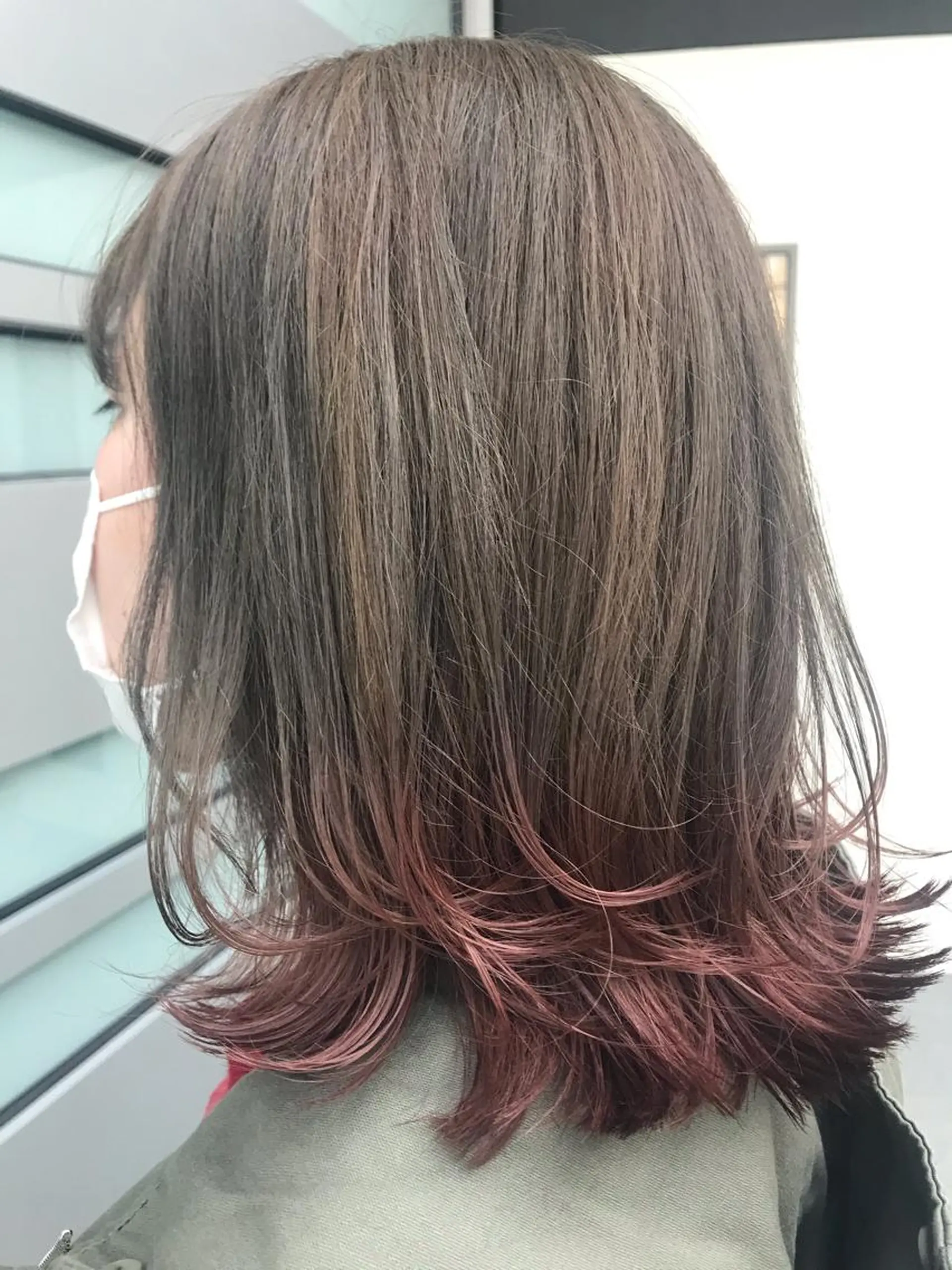 ミディアム カラー 🌷小野田 睦🌷のヘアスタイル