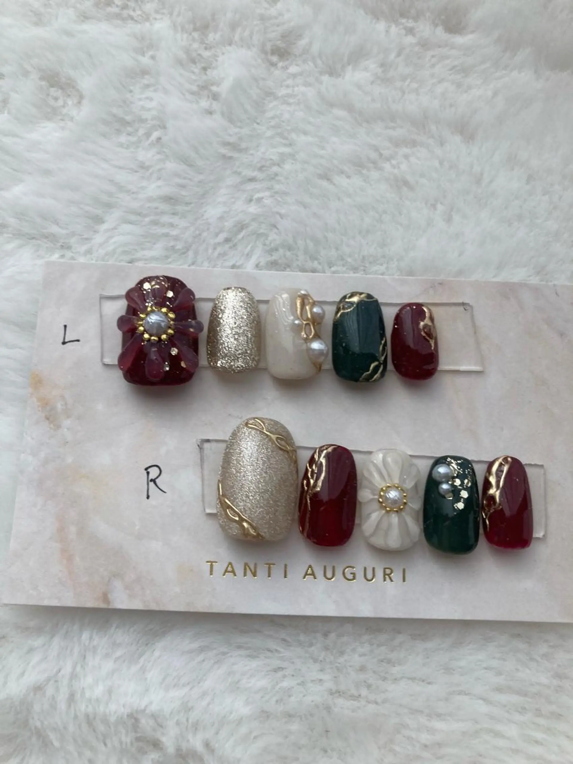 ネイル Nail lienのネイルデザイン