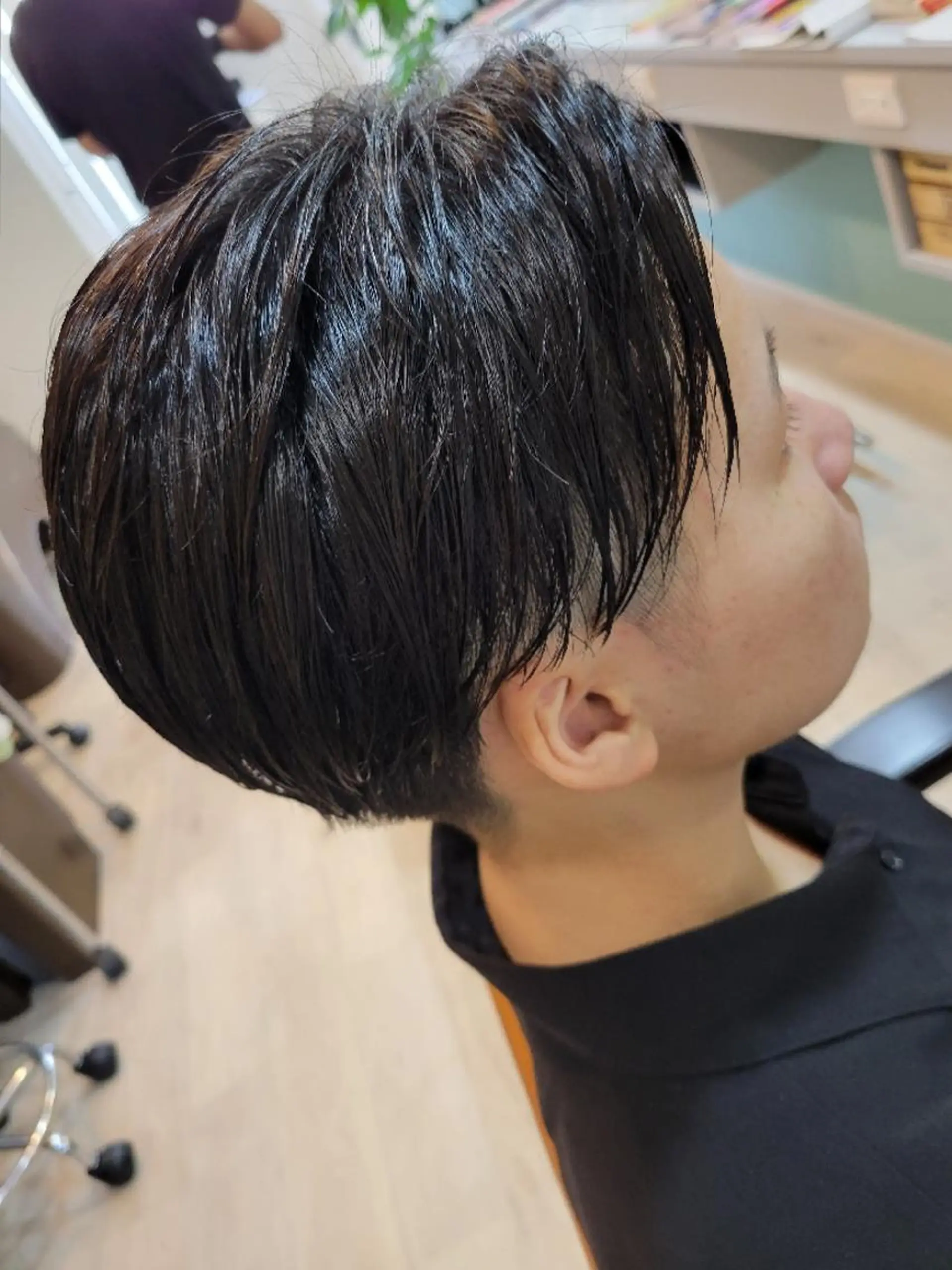 ショート カット Hair Stylist MAFUYU所属・ハイライト/カラー ⭐中村真冬のヘアスタイル