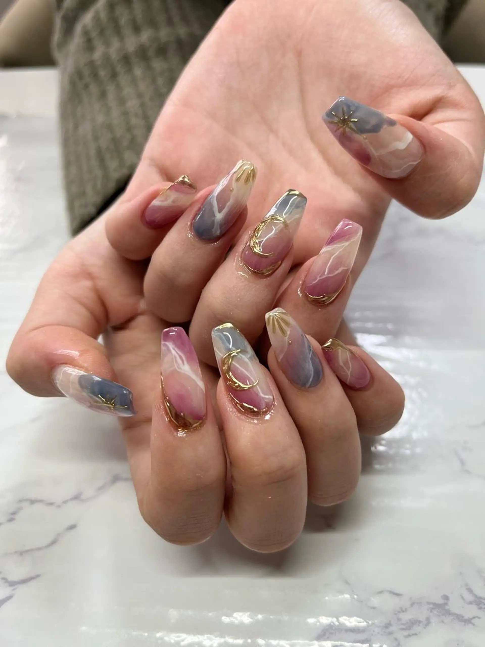ネイル nail ameryのネイルデザイン