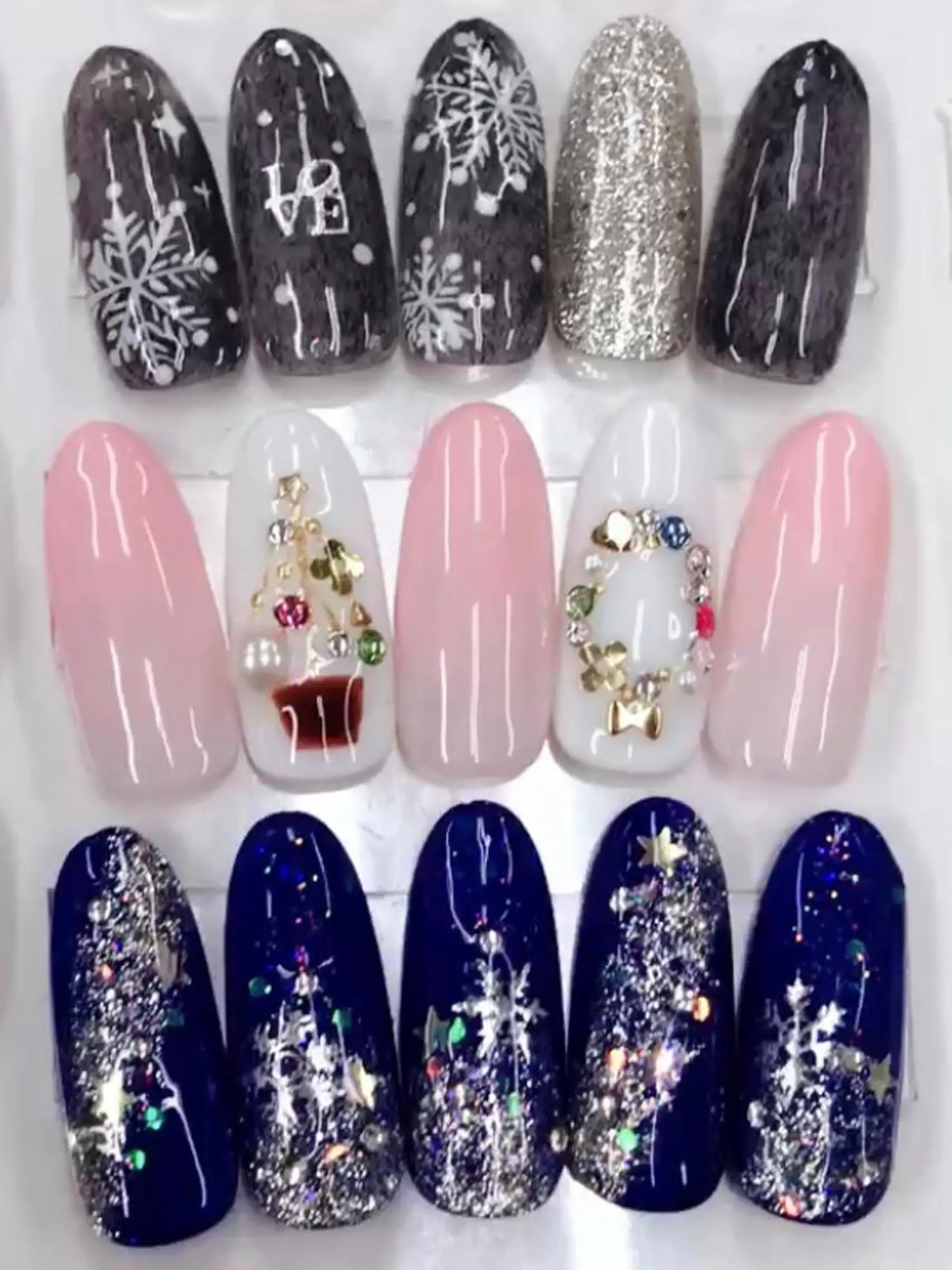 ネイル 小林 加奈のネイルデザイン