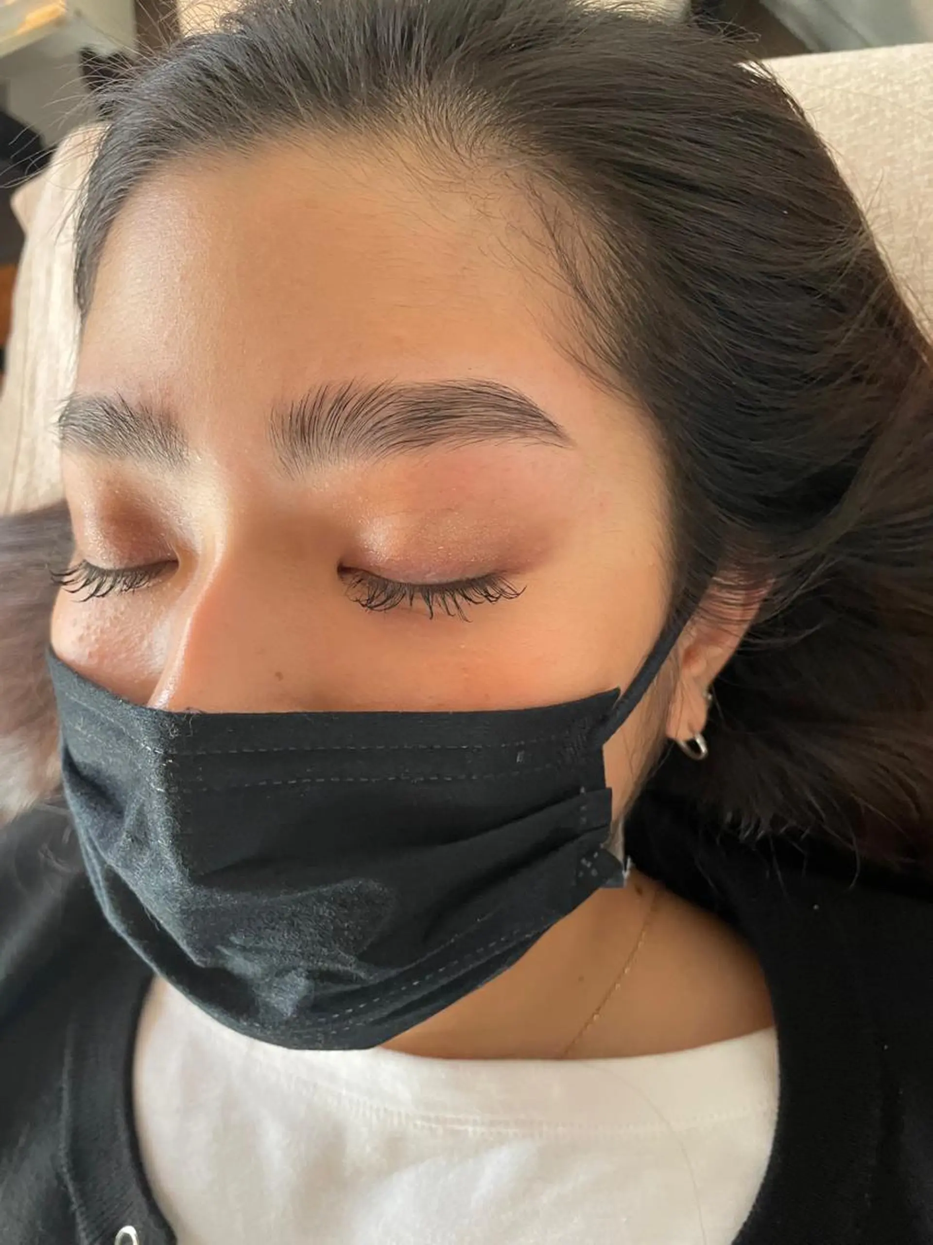 アイブロウ Yamazaki Naokoのマツエク・マツパデザイン