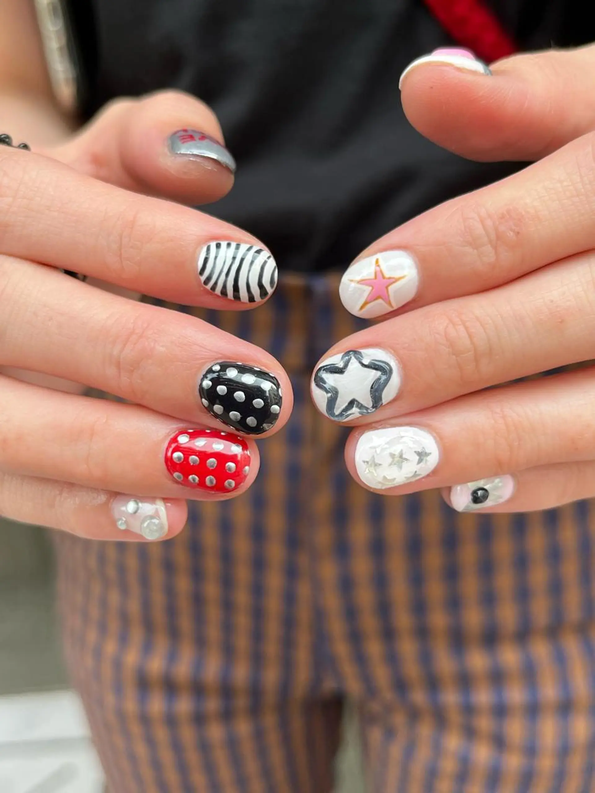 ネイル 吉祥寺/個性派/ kazuha🩰のヘアスタイル