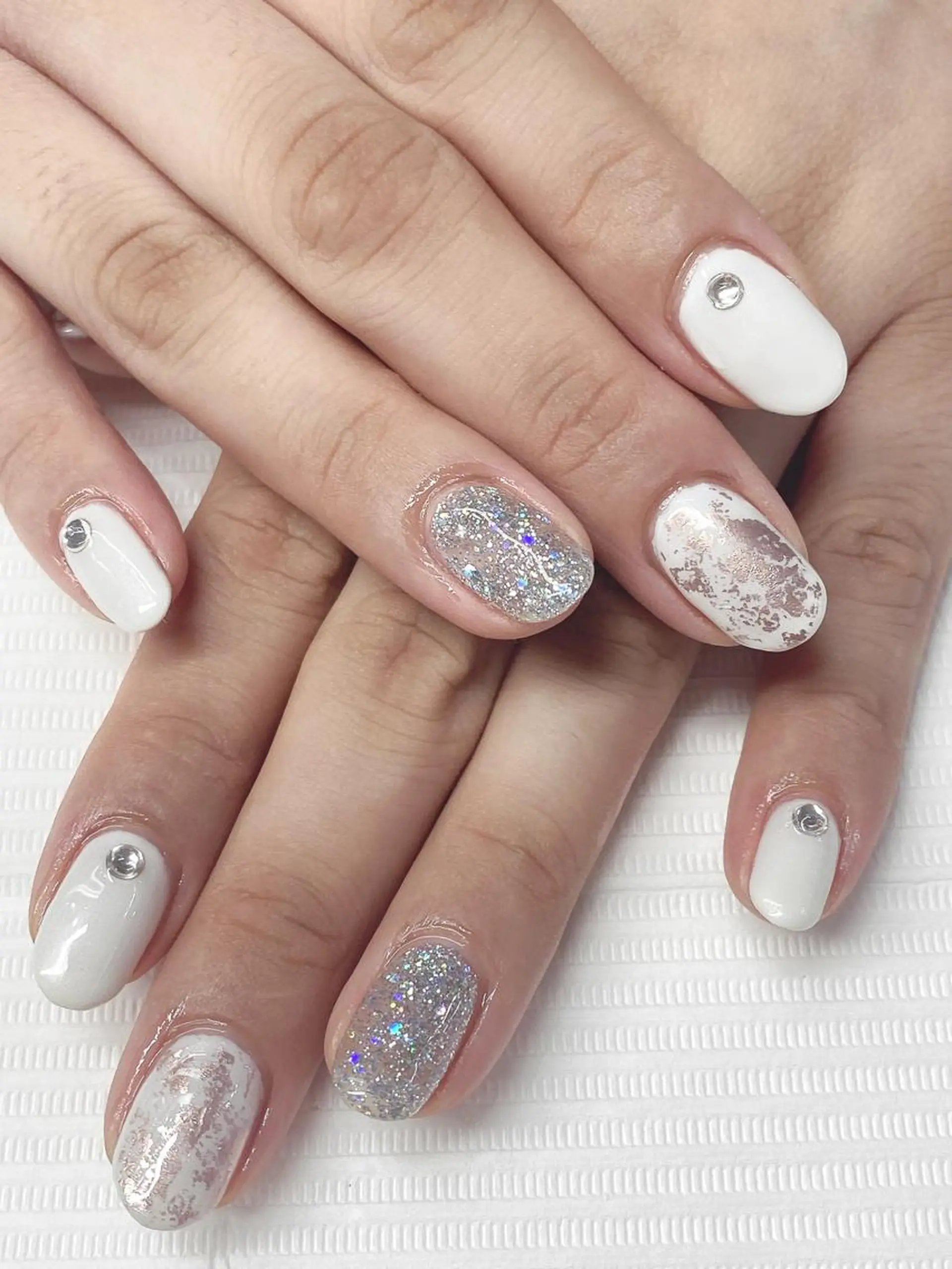 ネイル かわむら りょうこのネイルデザイン