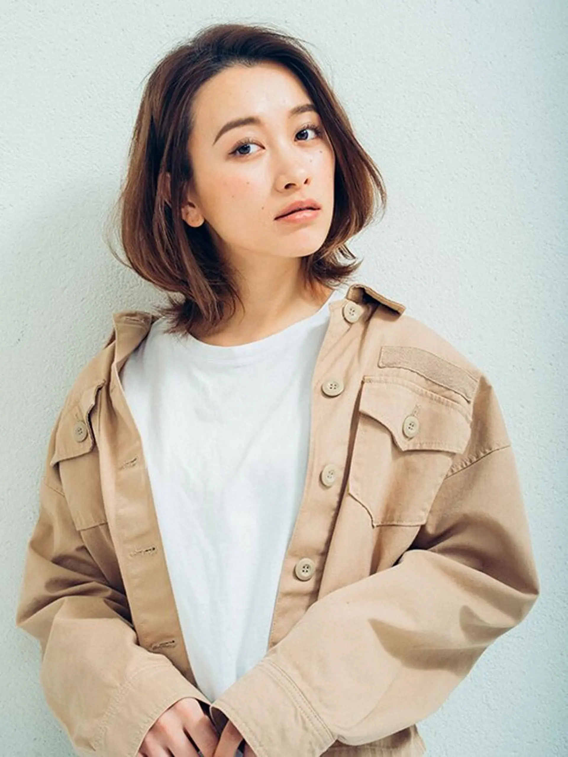 カラー 🌷阿部 美結🌷のヘアスタイル