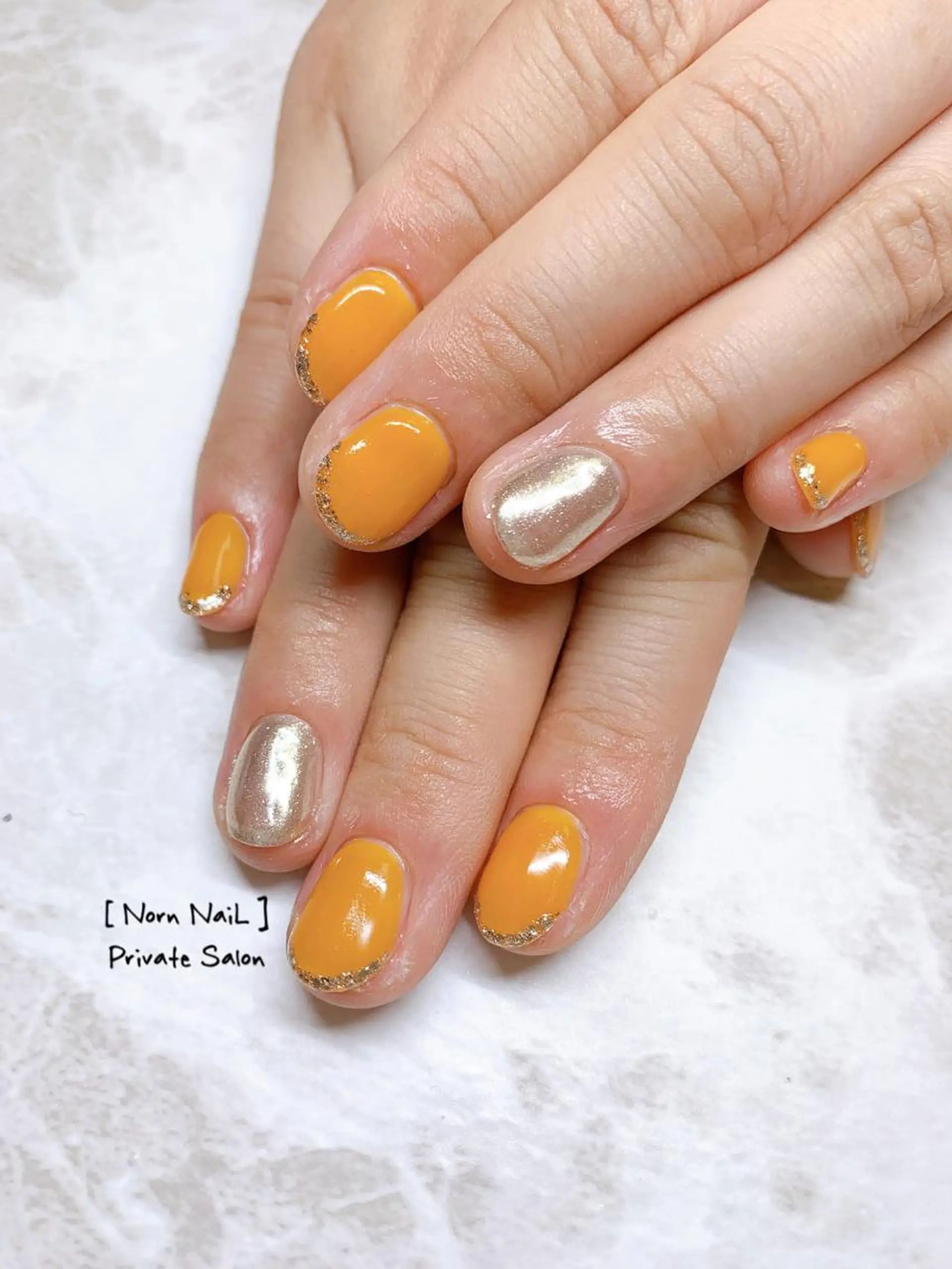 ネイル U Ayaのネイルデザイン