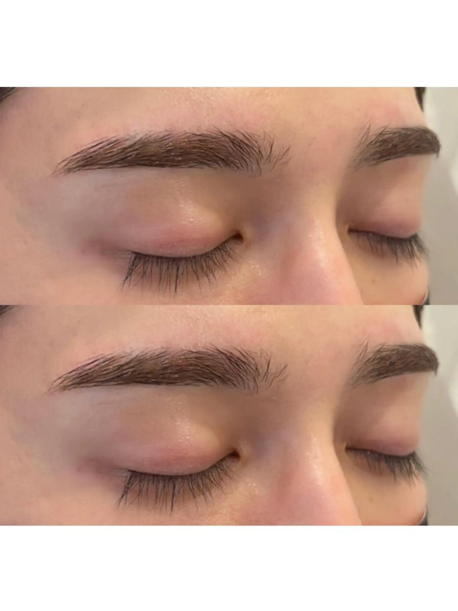 メンズ アイブロウ une fleur_ yurikaの眉毛・アイブロウイメージ