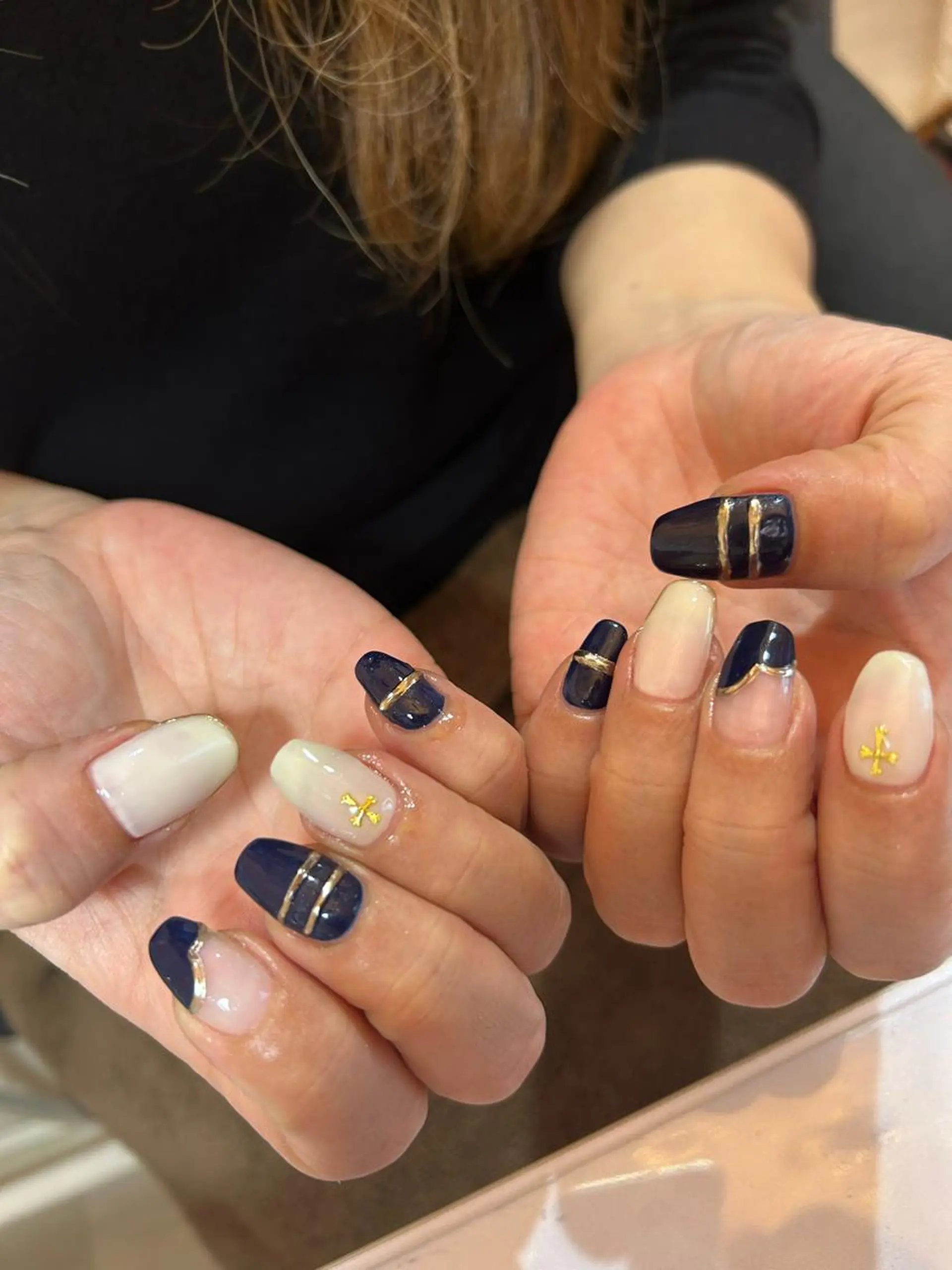 ネイル アートネイル ハンドネイル ere beauty nailのネイルデザイン