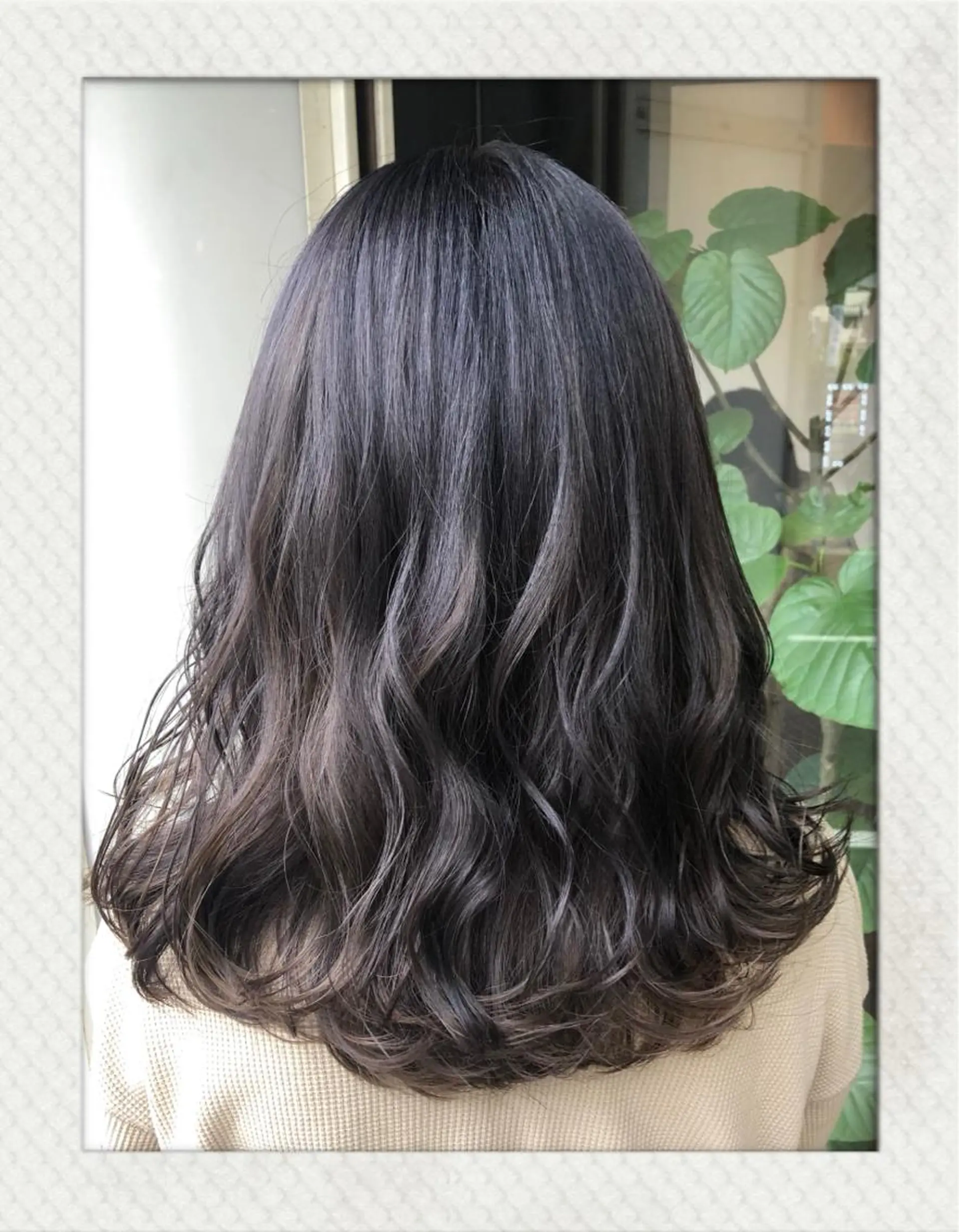 ロング カラー きむら かずきのヘアスタイル