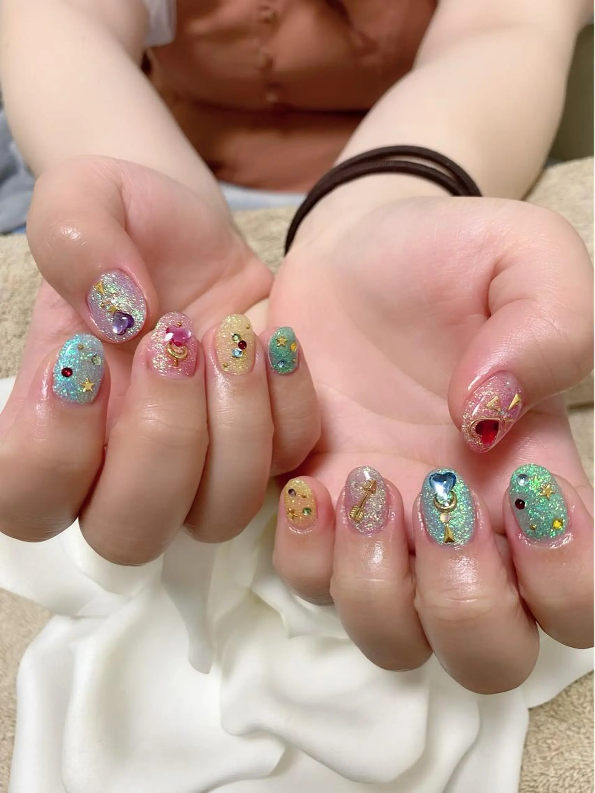 ネイル 💅fleur Ayumiのネイルデザイン