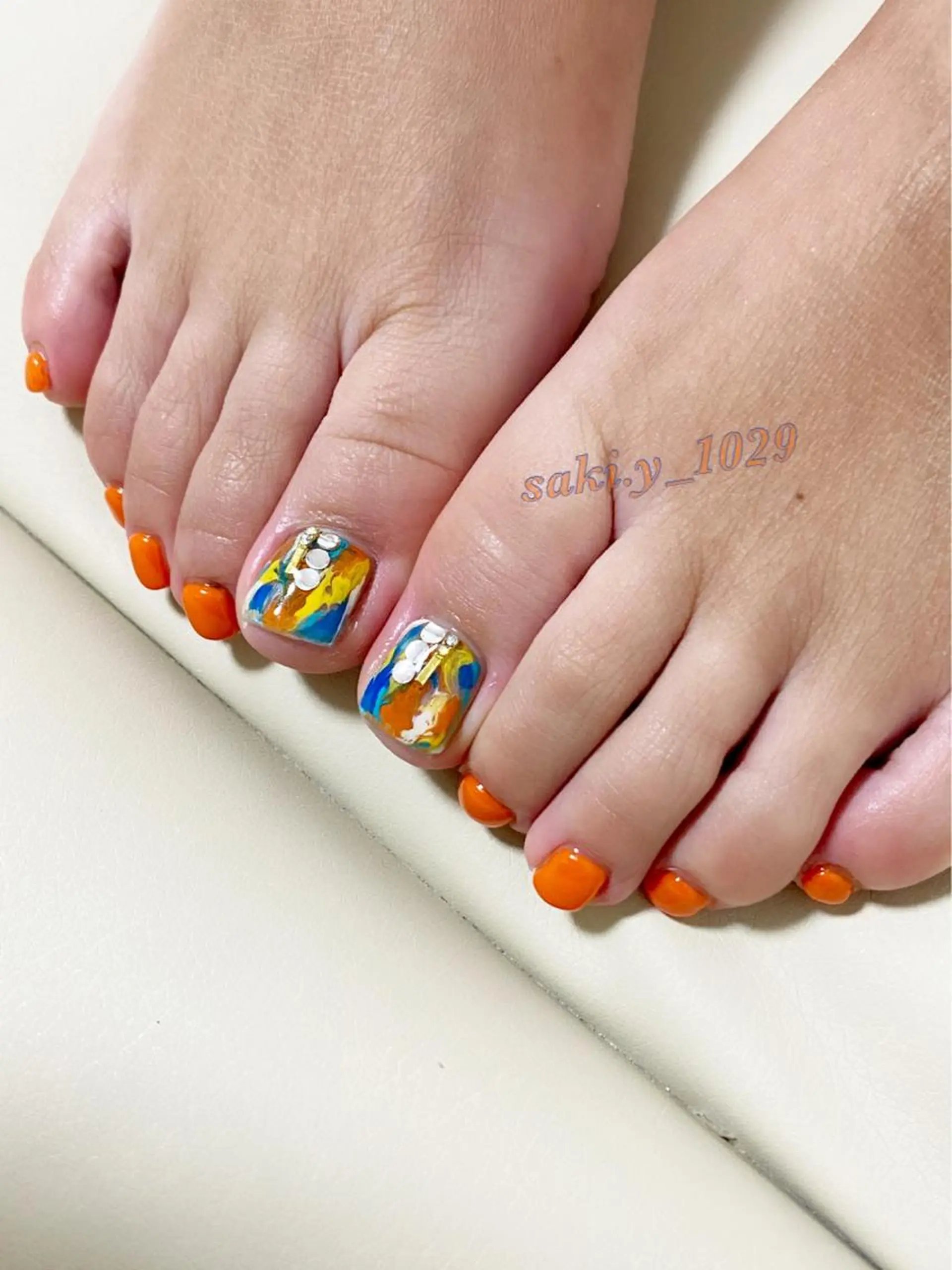 ネイル 傷めない持ちがいい Nail..TCのネイルデザイン