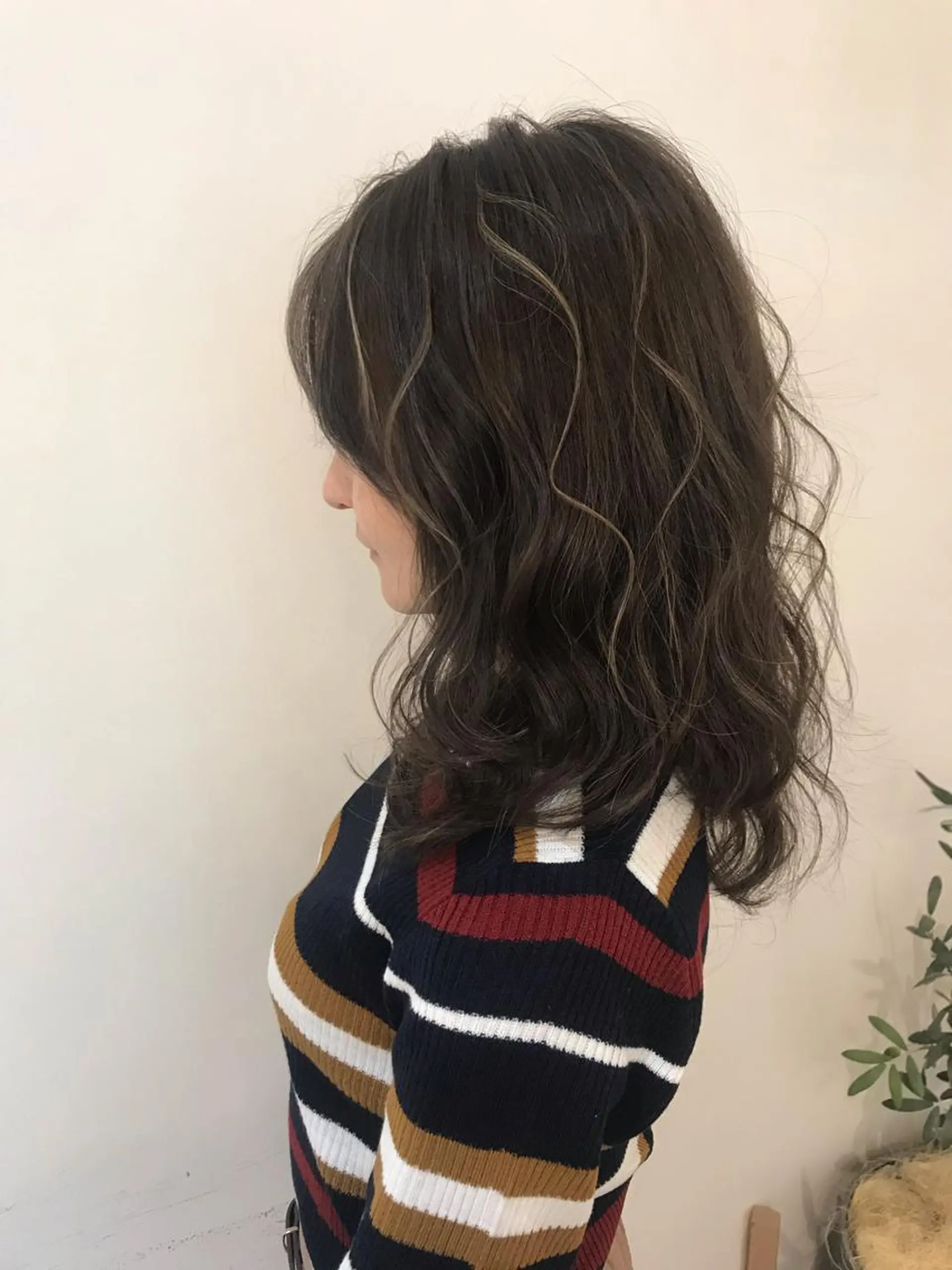 ロング カラー ハイライトカラー ハイライト DALIA(ダリア)所属・艶髪💎美容師 TATSUYAのヘアスタイル