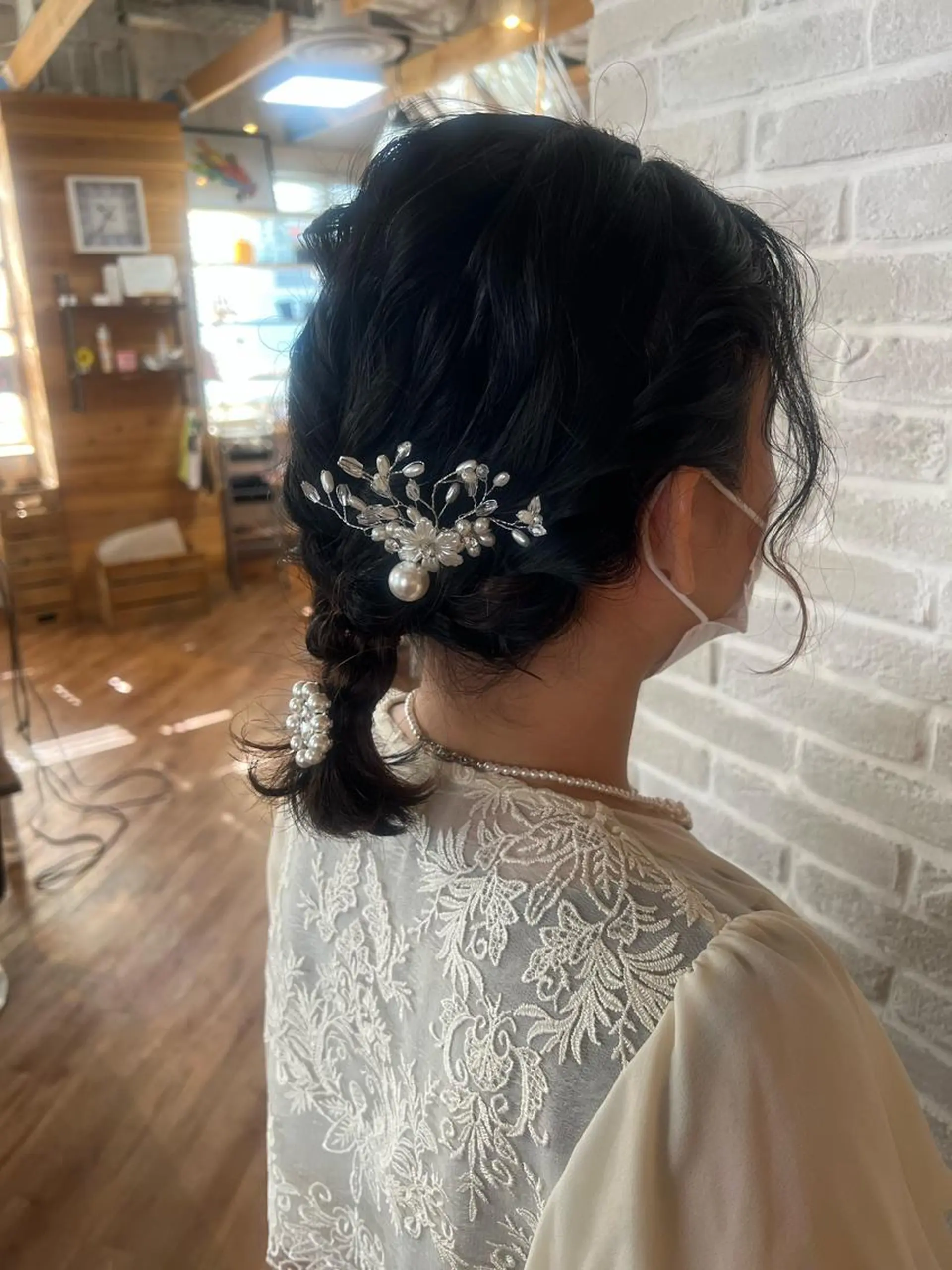 ミディアム ヘアアレンジ Topstylist YUKIのヘアスタイル
