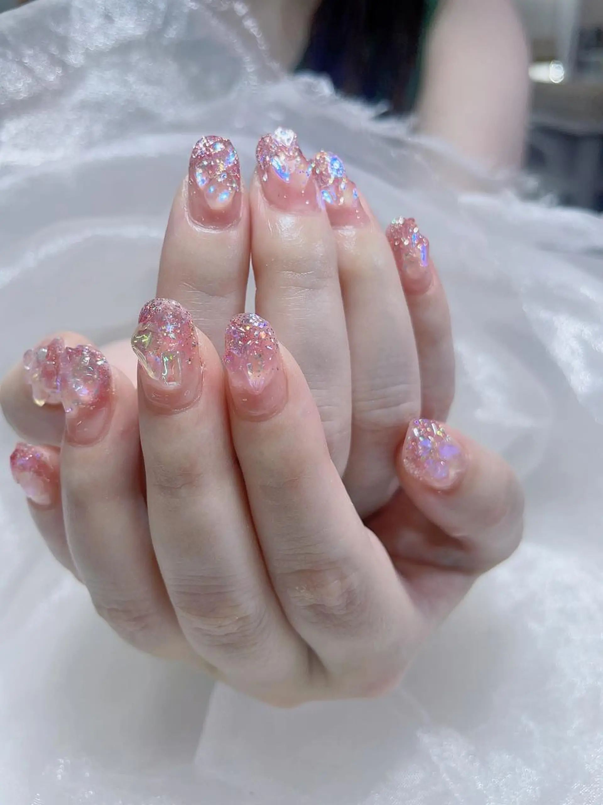 ネイル Rika  nail cocoのネイルデザイン