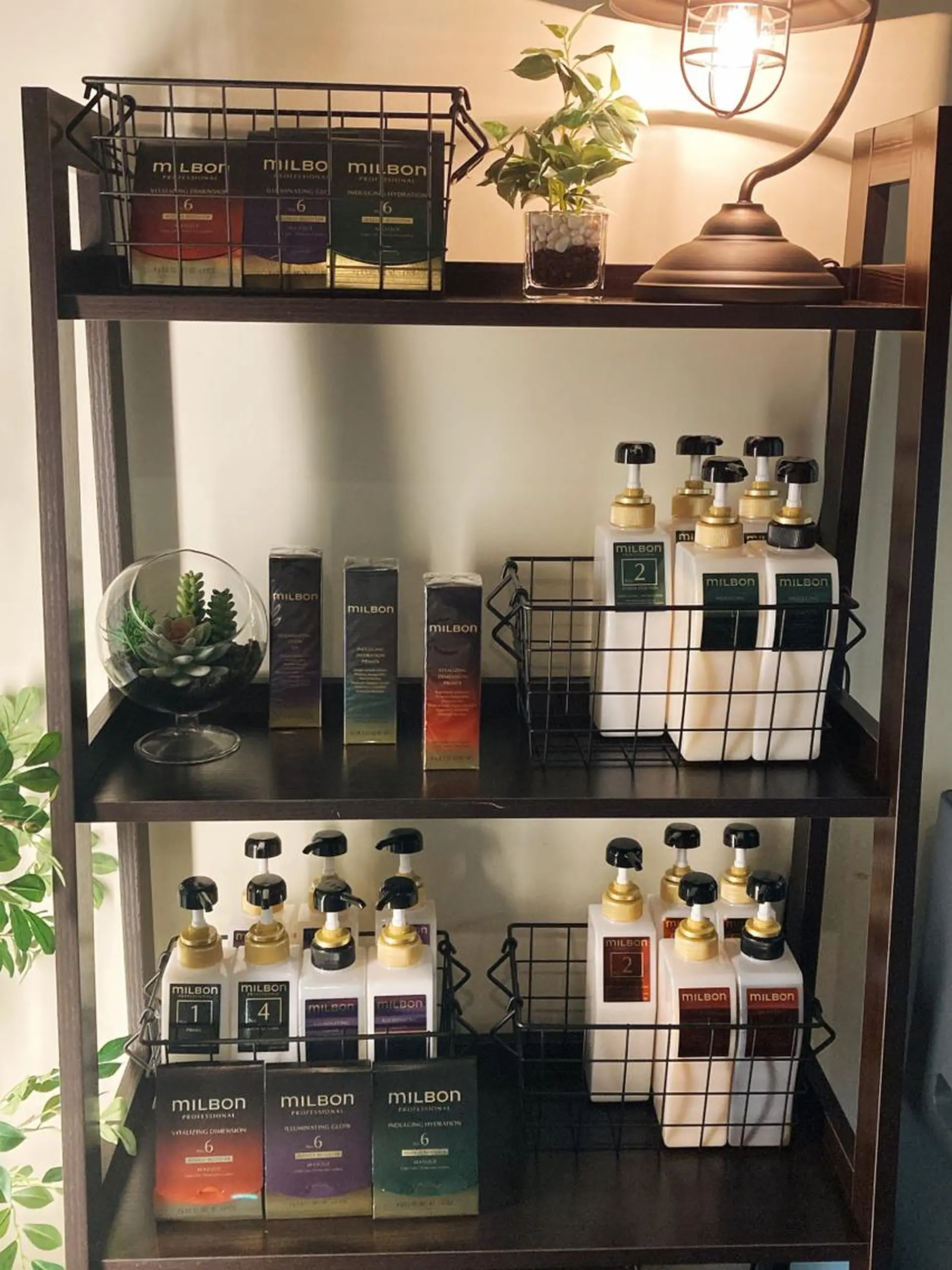 ロング カラー パーマ トリートメント ヘアカラー トリートメント 山崎 晃治のヘアスタイル