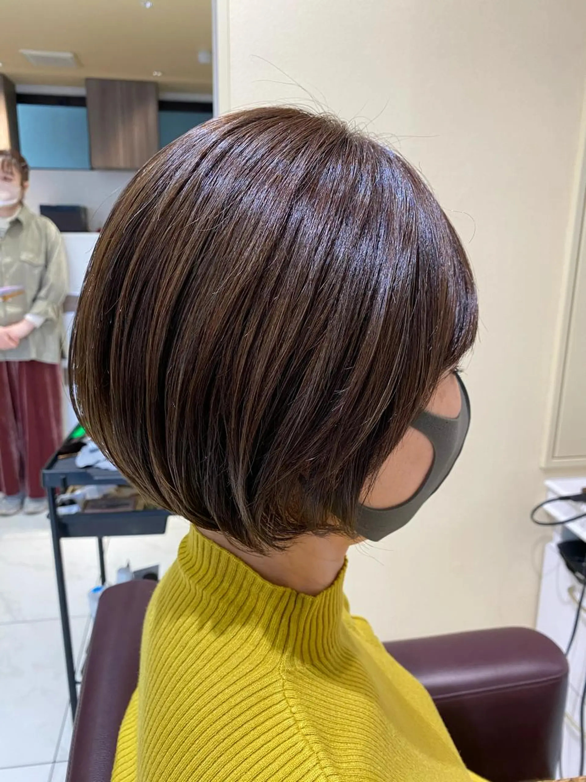 ショート カラー 池田 顕彦のその他イメージ