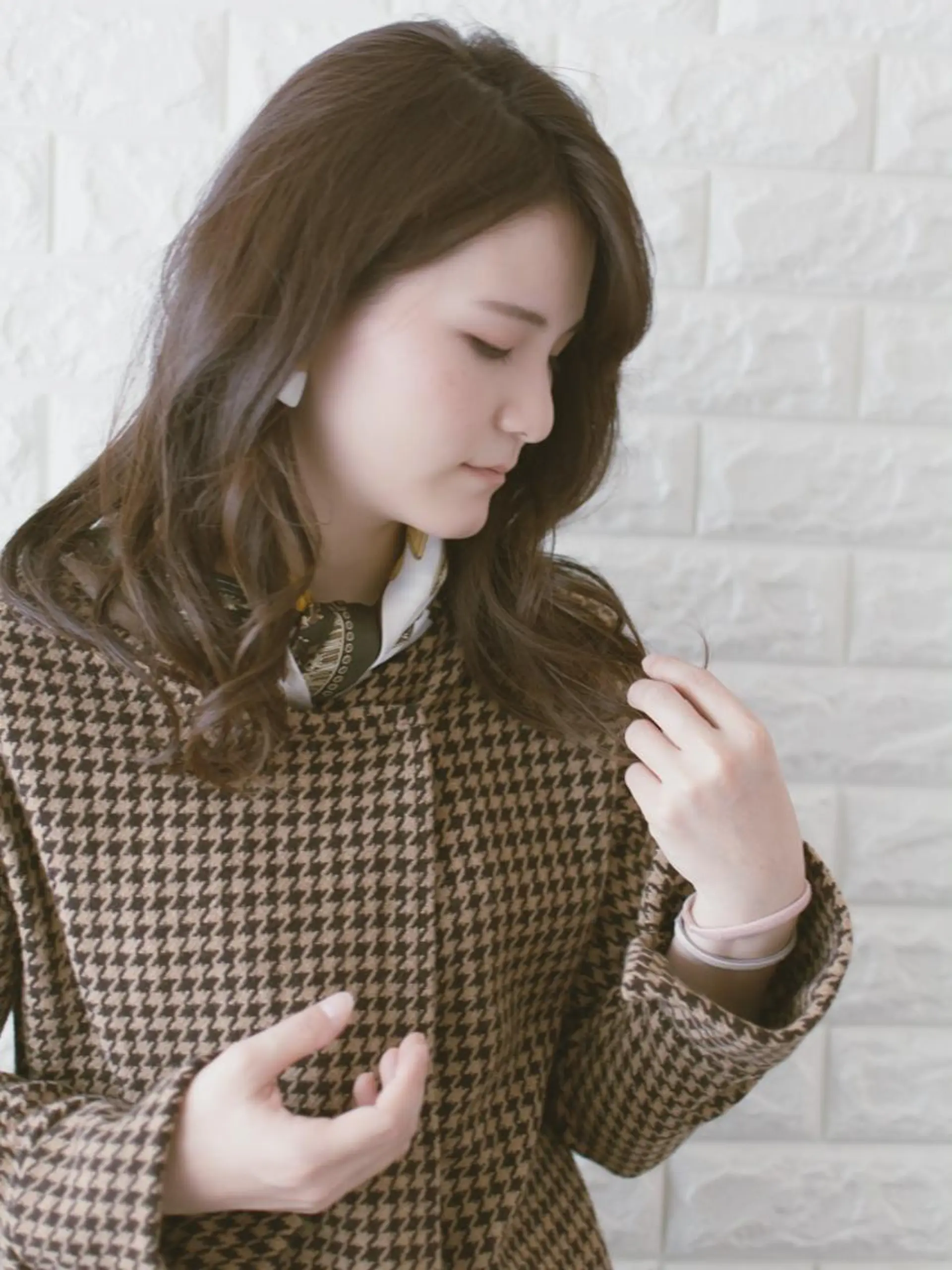 ミディアム ショートボブ ボブ 外国人風カラー ハイライト 外ハネヘア カット ヘアカラー トリートメント 斉藤 正敏のその他イメージ