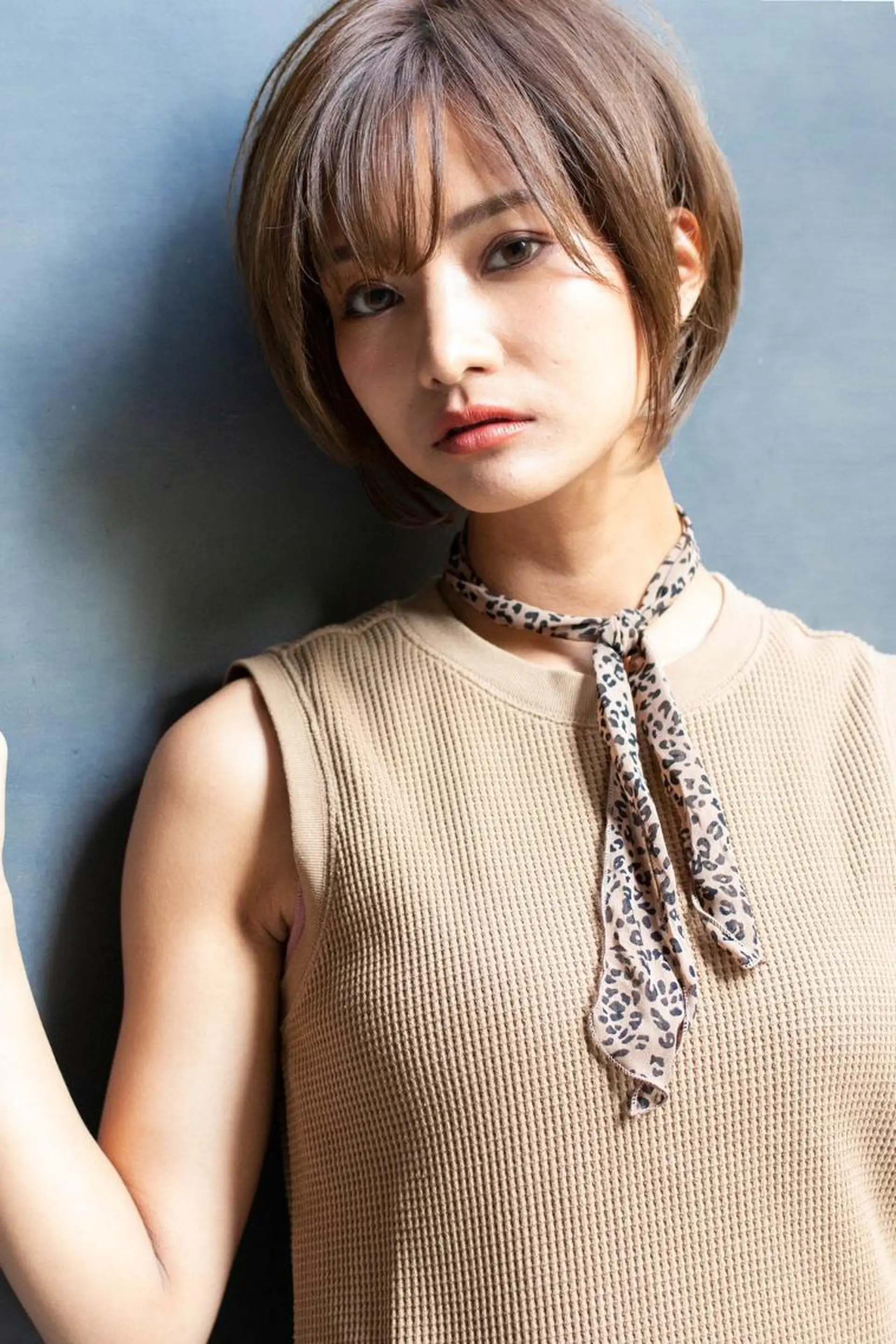 ショート カラー カット トリートメント 🎊LUZ🎊_公 式_🩵髪質改善🩵のヘアスタイル