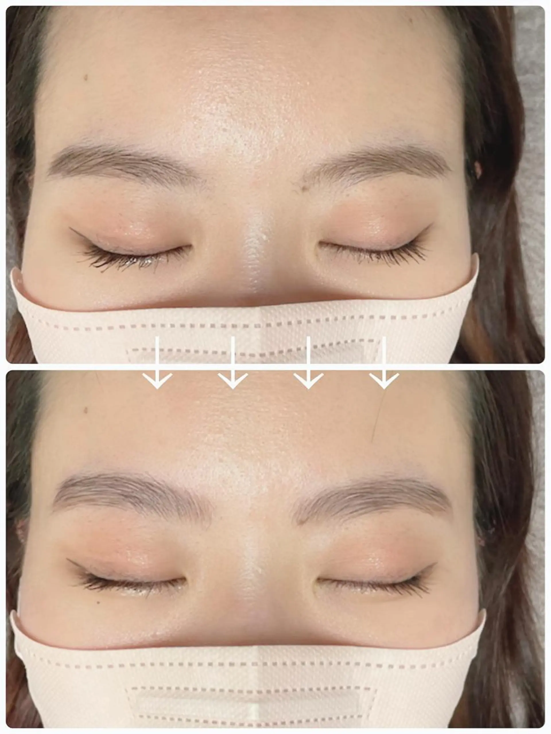 アイブロウ ENCHANT 脱毛.小顔.毛穴のエステ・リラクイメージ