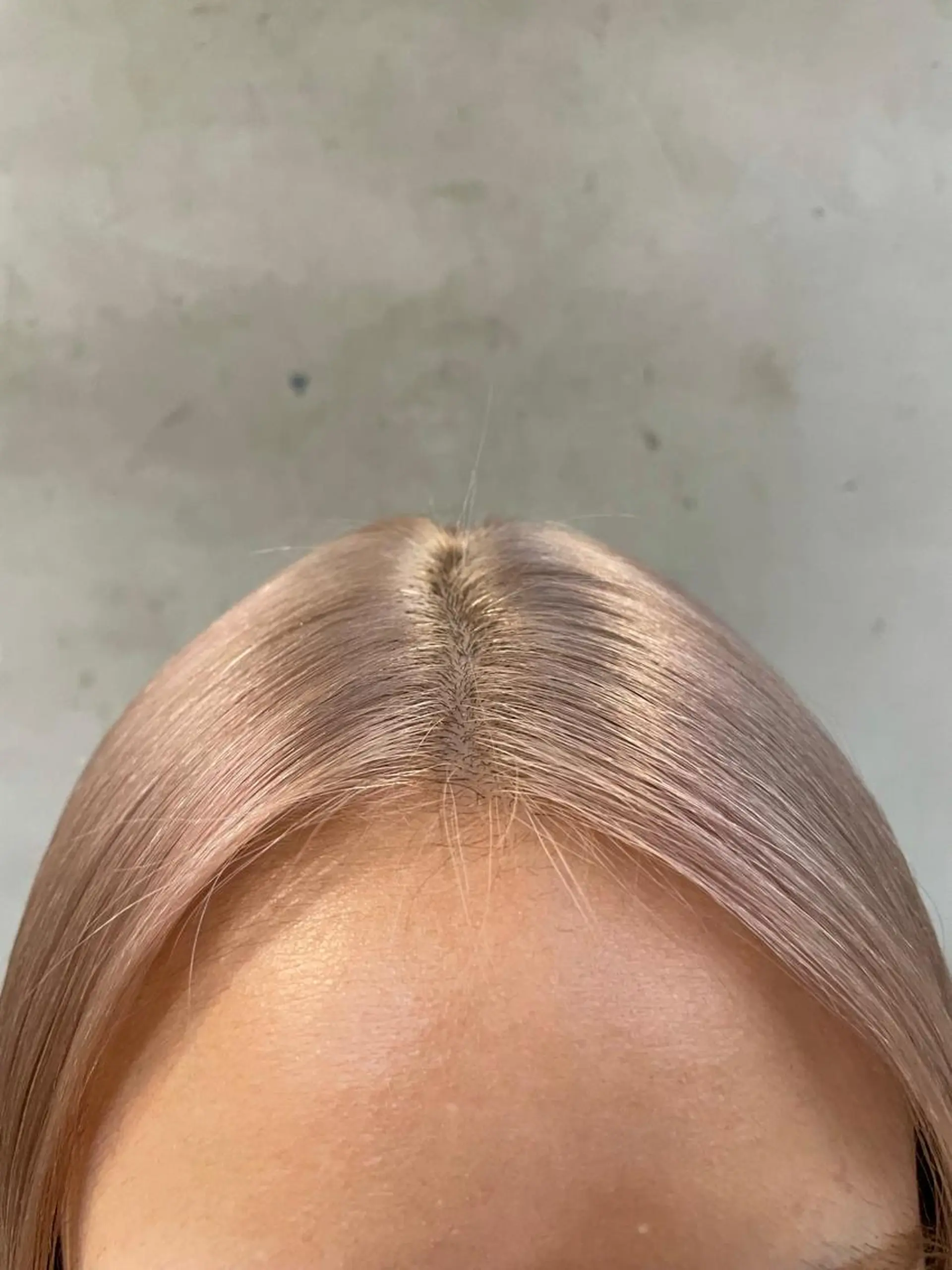 ミディアム 小顔レイヤー×コンパ クトボブ/林隆平のヘアスタイル