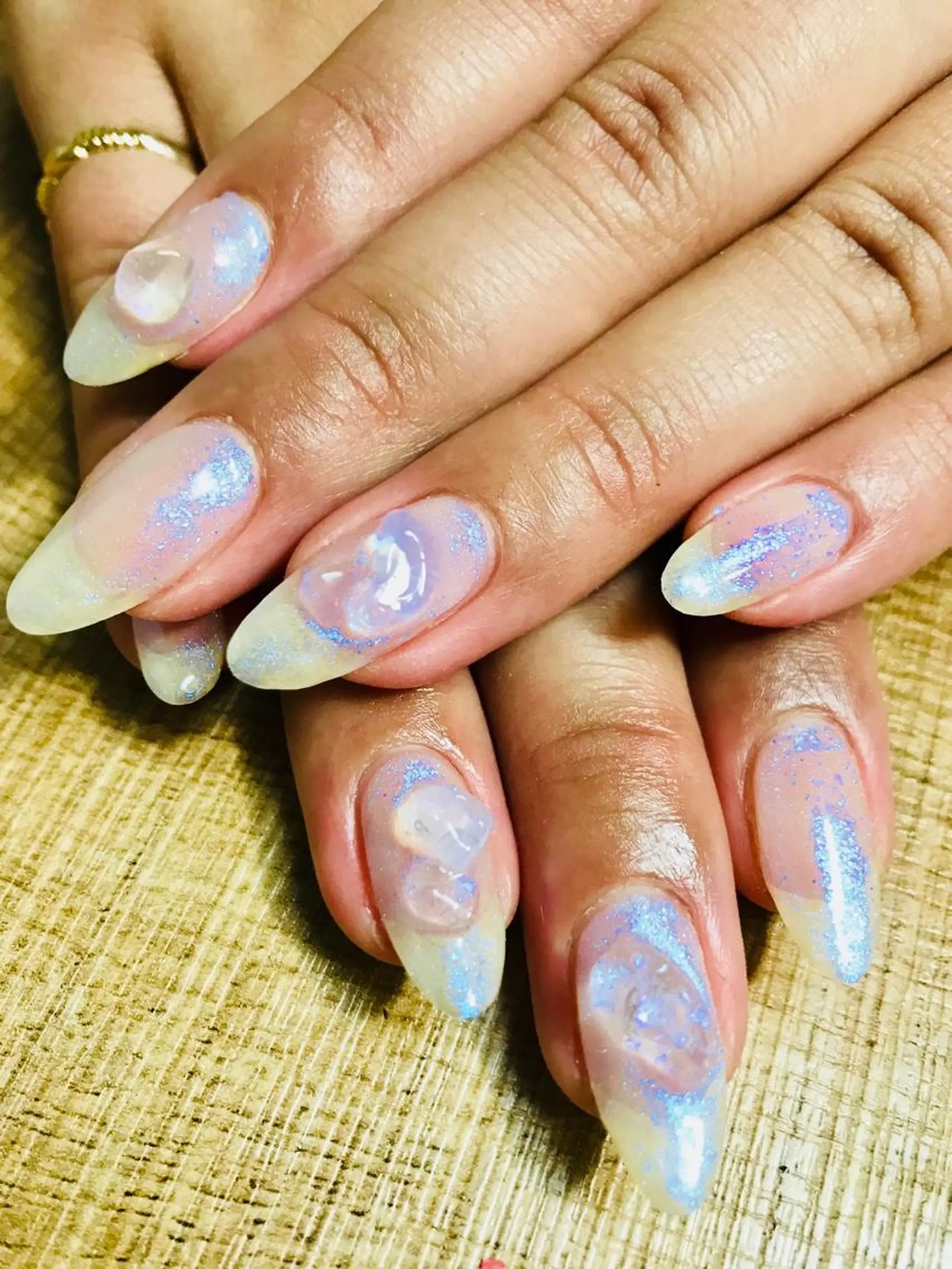 ネイル 安藤 Charlotteのネイルデザイン