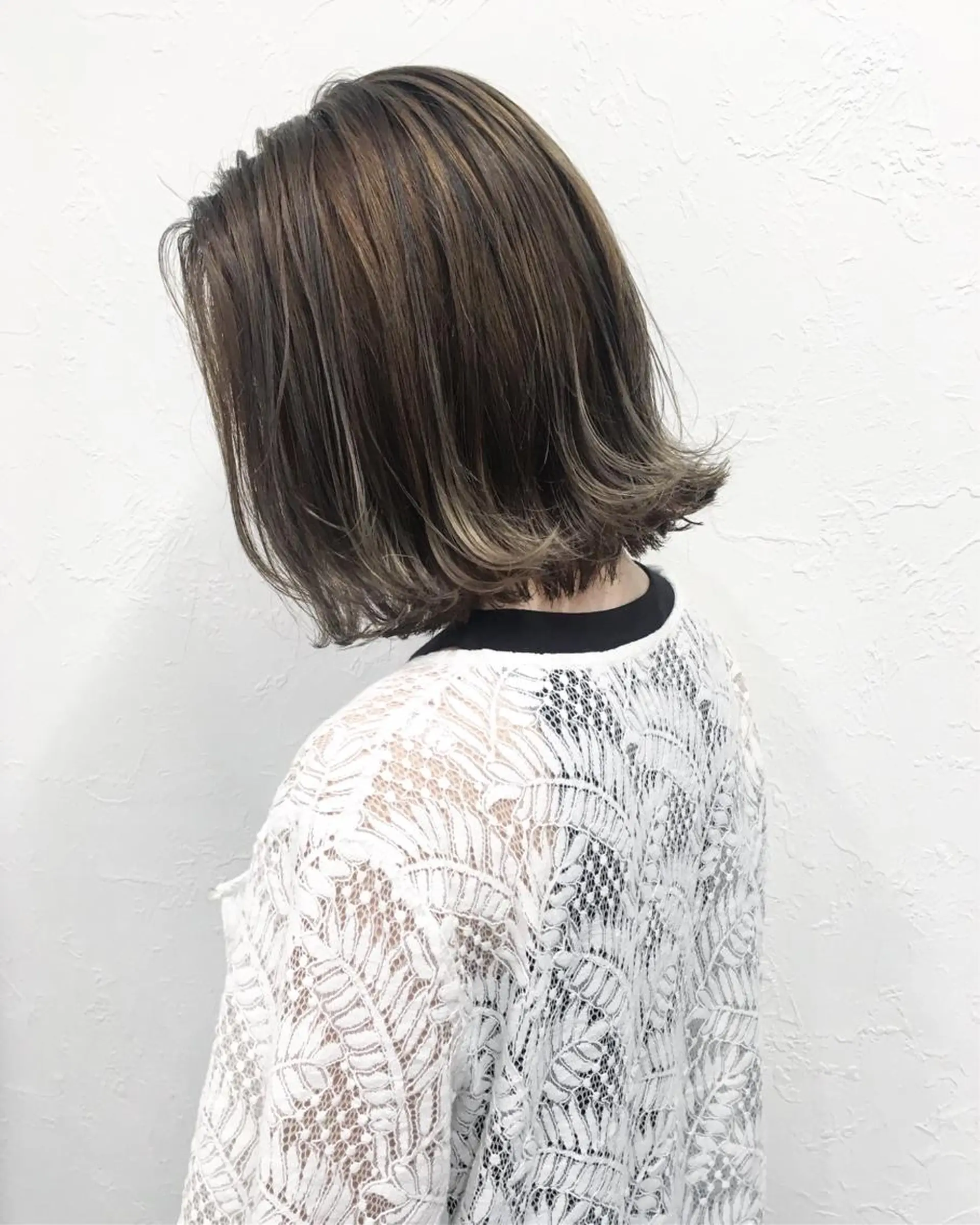 ショート カラー ダブルカラー ヘアカラー 🤍2nd🤍田所 美希のヘアスタイル