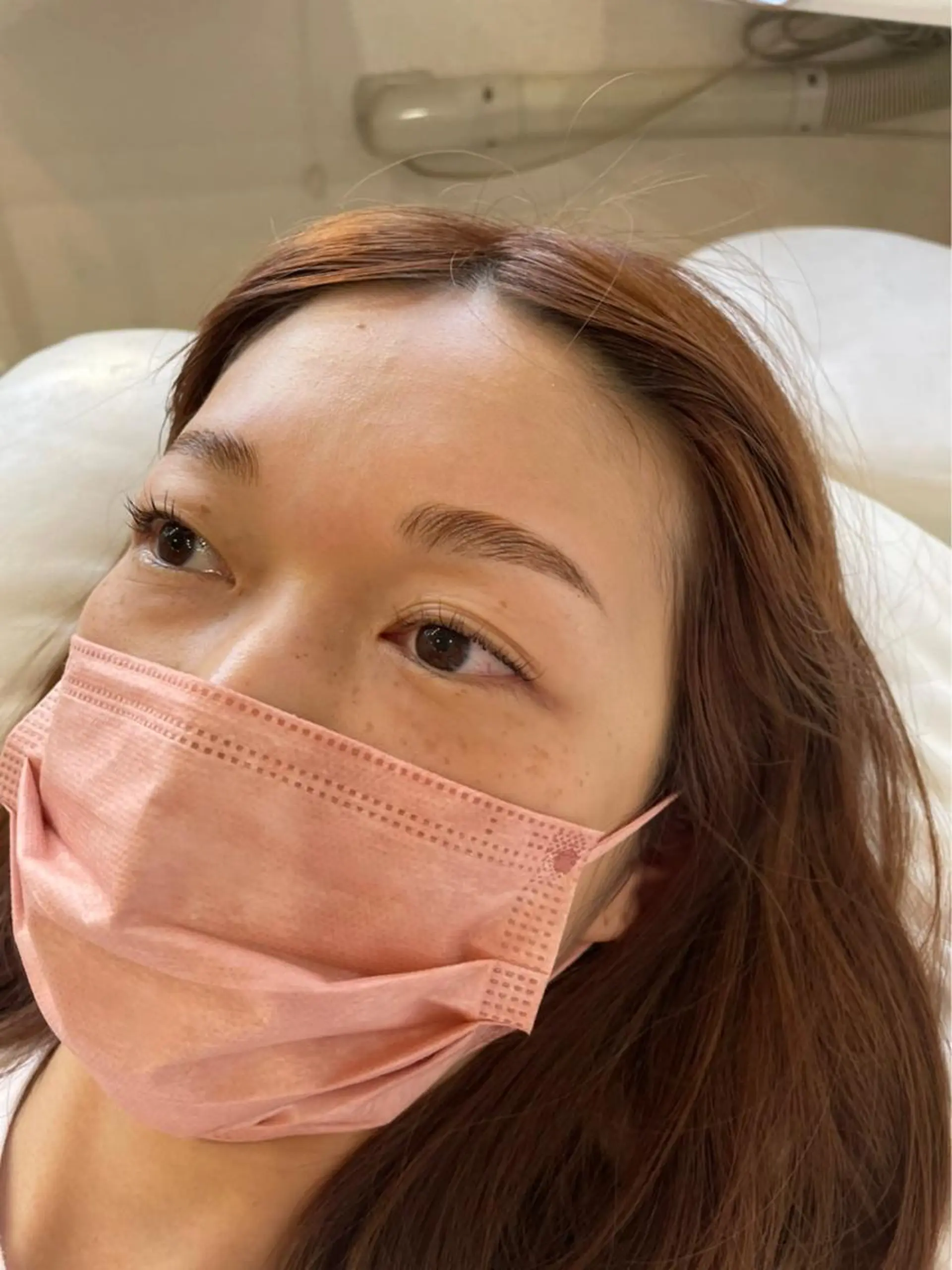 アイブロウ Mignon + Natsukiのマツエク・マツパデザイン