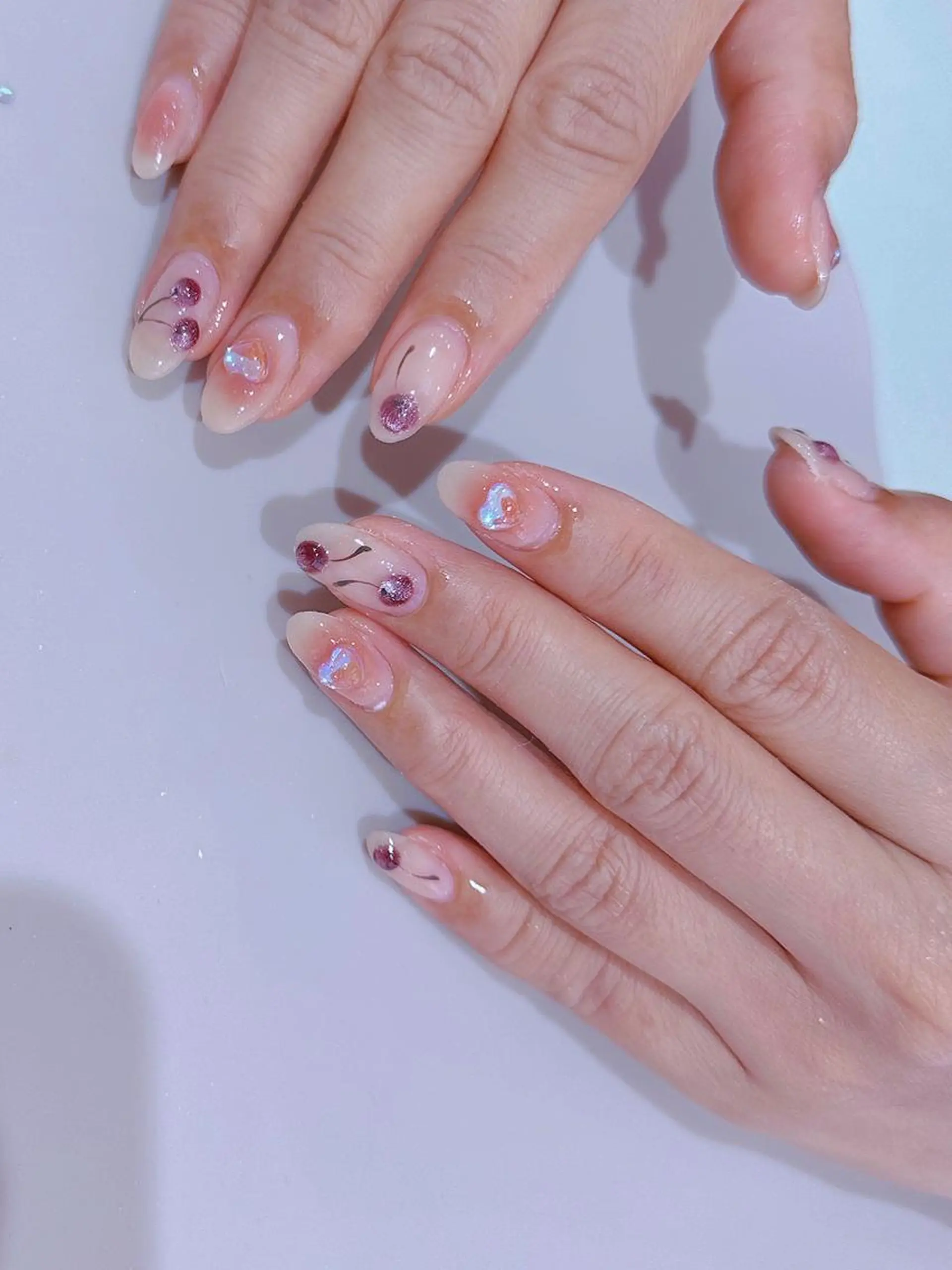 ネイル NANA NAILのネイルデザイン