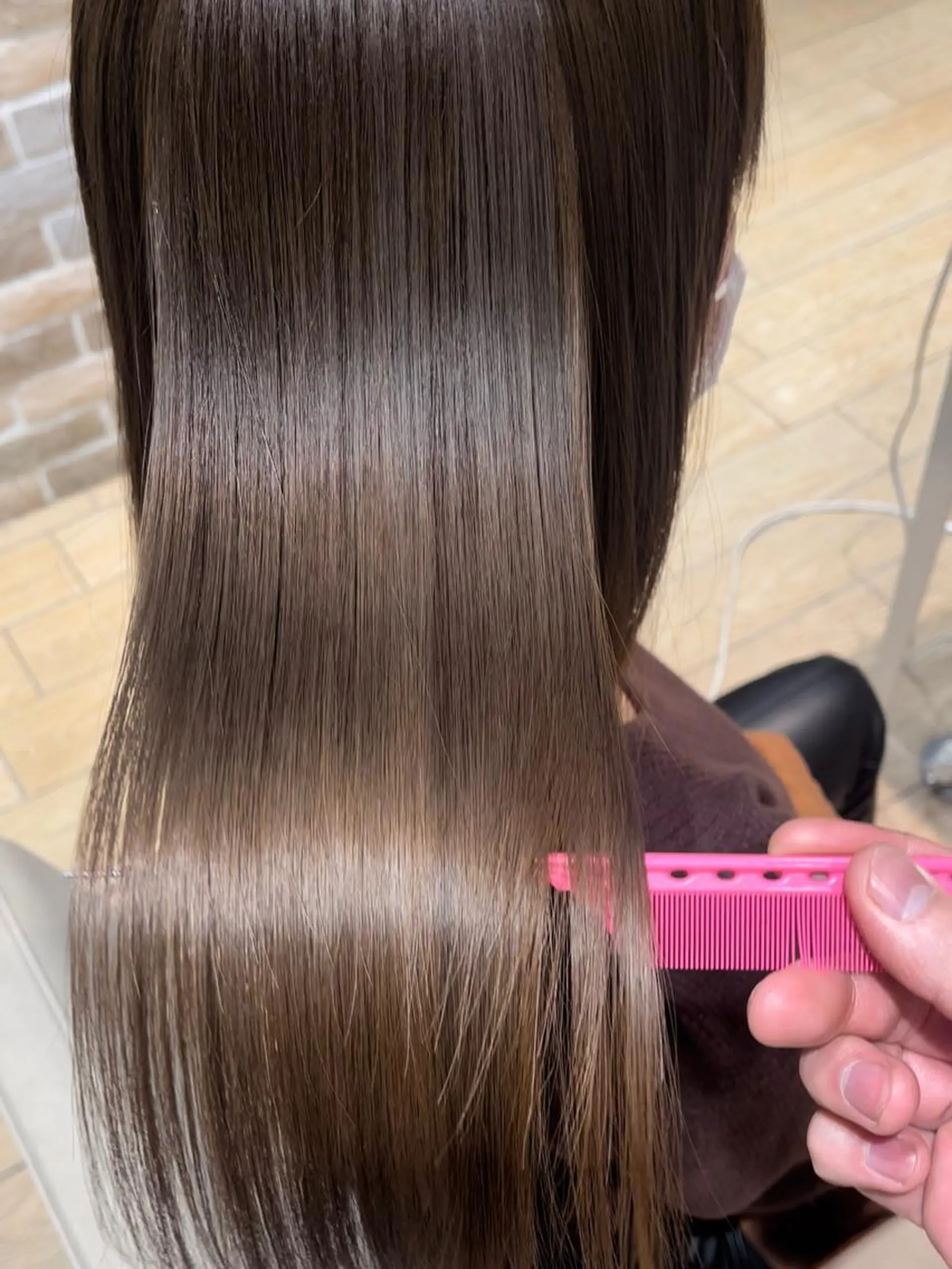 セミロング カット トリートメント 井上晃輔/ショート /ボブ/ミディアムのヘアスタイル