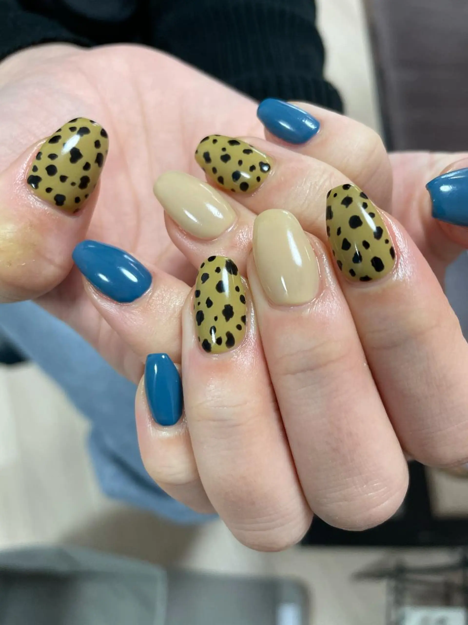 ネイル ハンドネイル nailroom ＿anelaのネイルデザイン