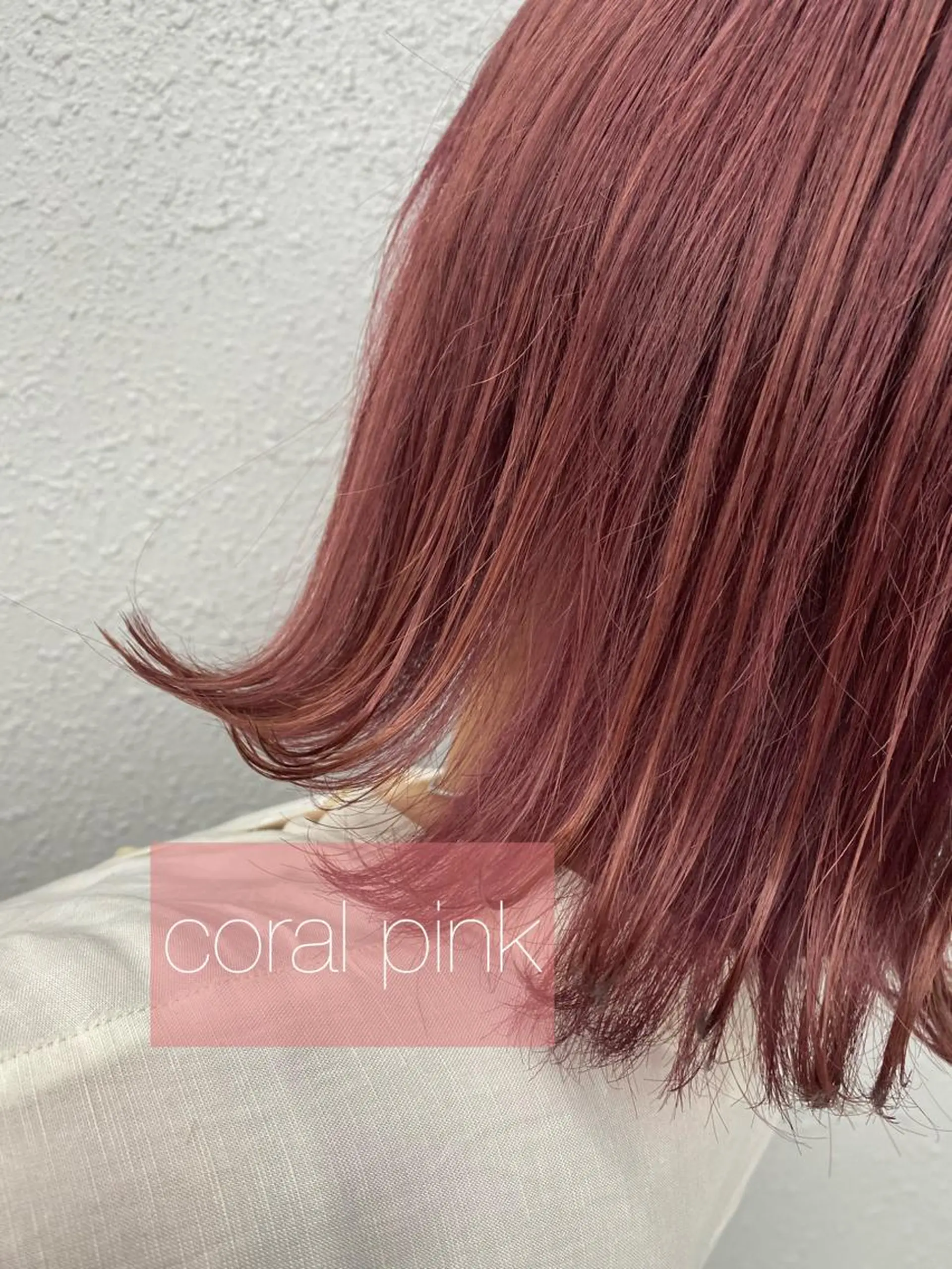 ミディアム カラー ブリーチ 後藤紗英/髪質改善 /オリーブベージュのヘアスタイル