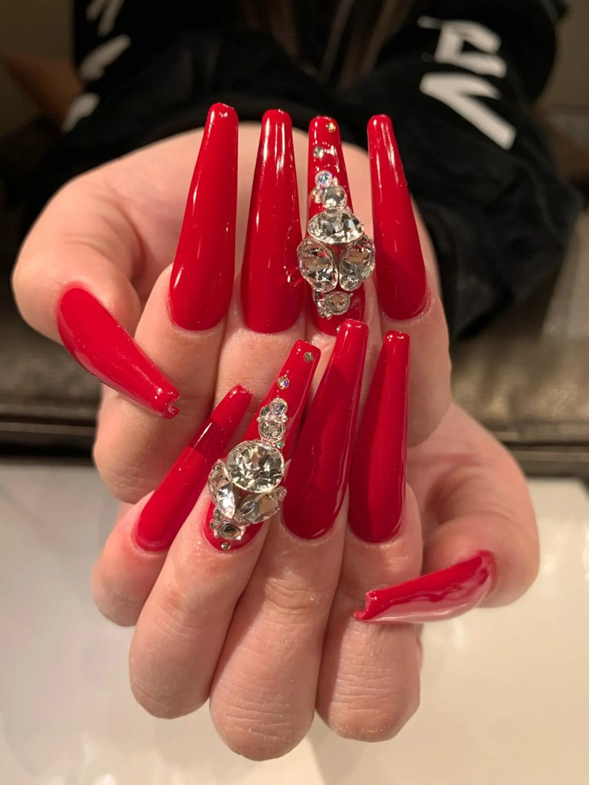 ネイル chatblanc ♡のネイルデザイン