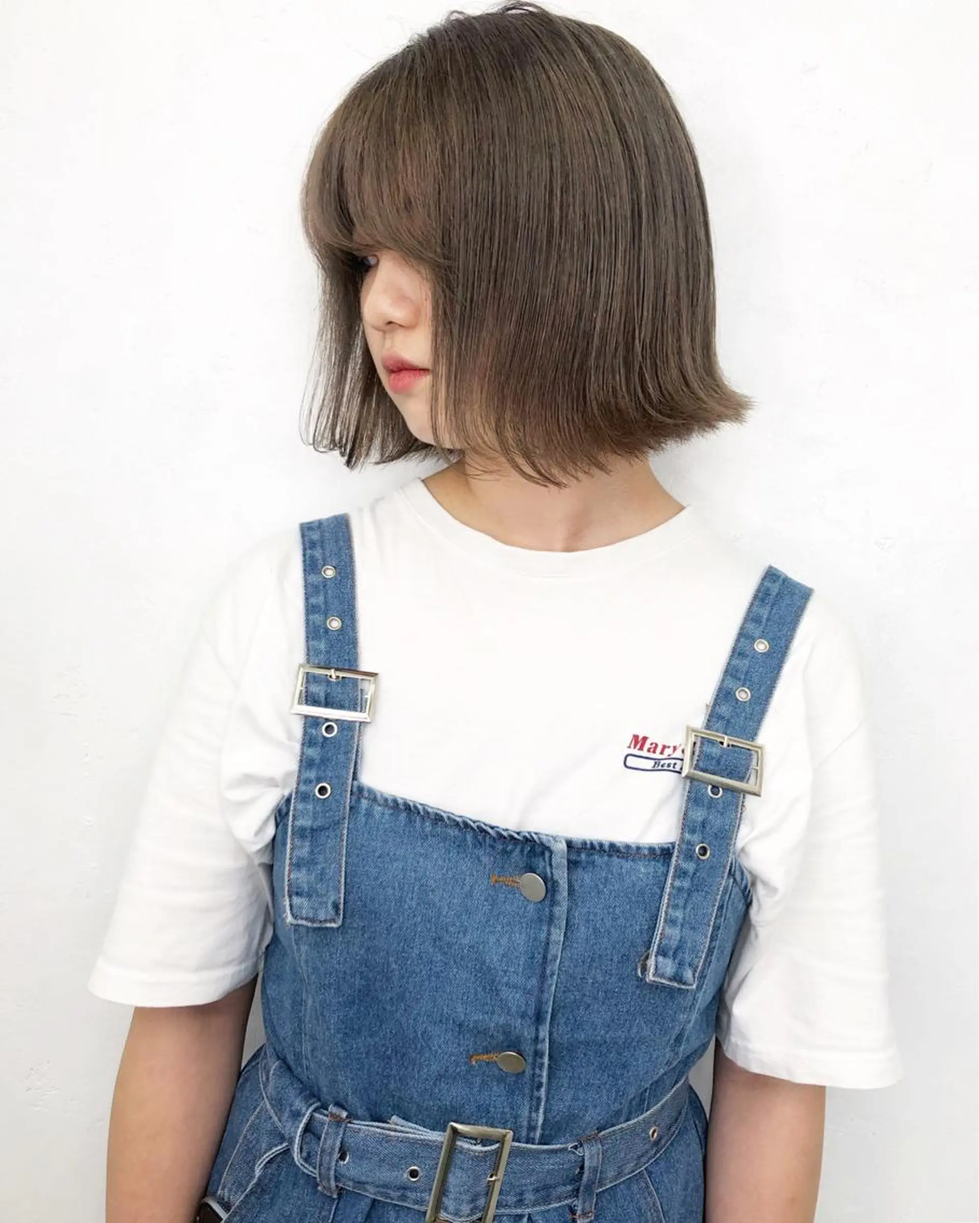 ショート カラー メンズ ♡MIHO♡ スタイリストのヘアスタイル