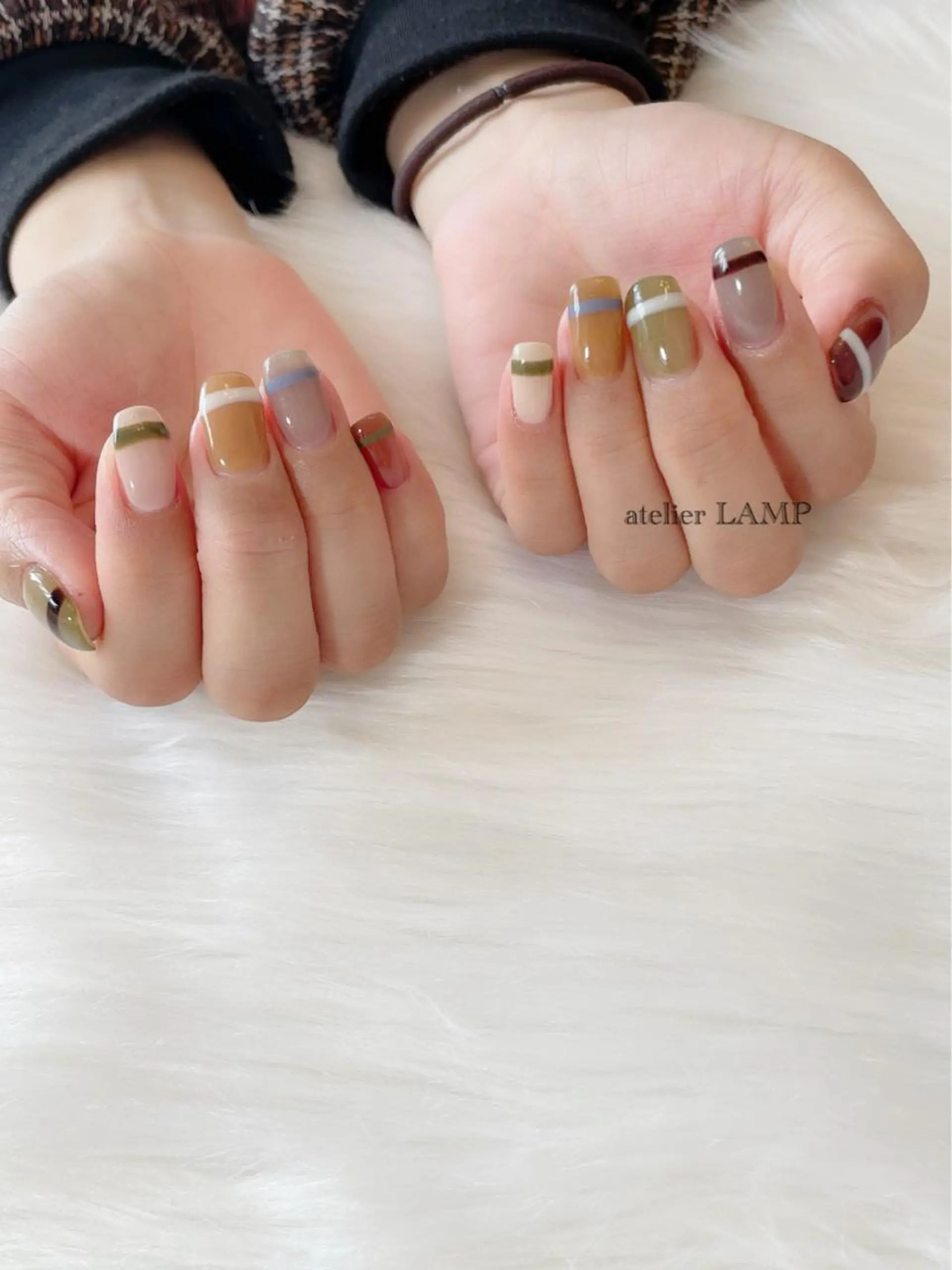 ネイル NANA no artのネイルデザイン