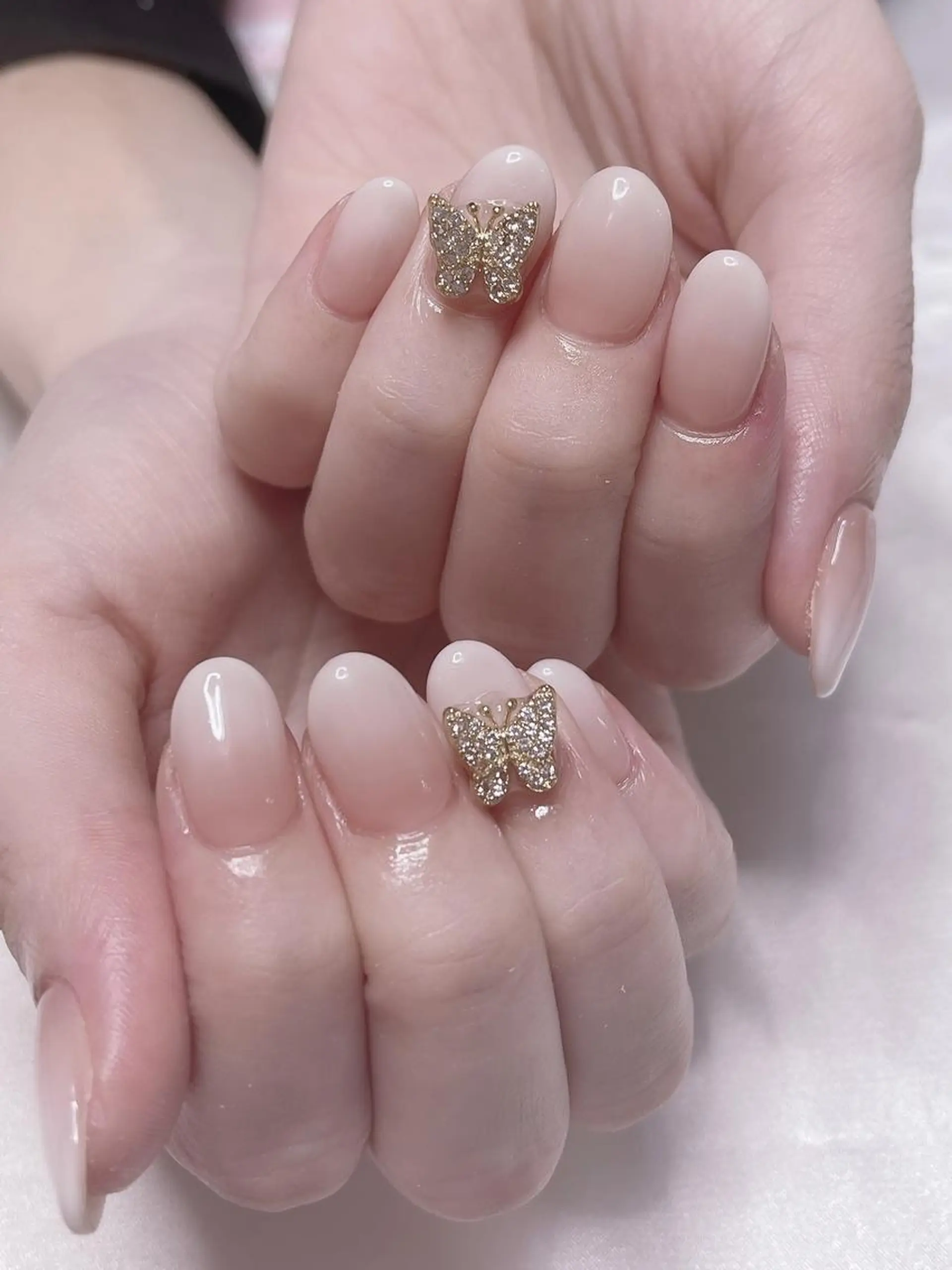 ネイル ハンドネイル ハンドケア ジョリ Kai🪄✨のネイルデザイン