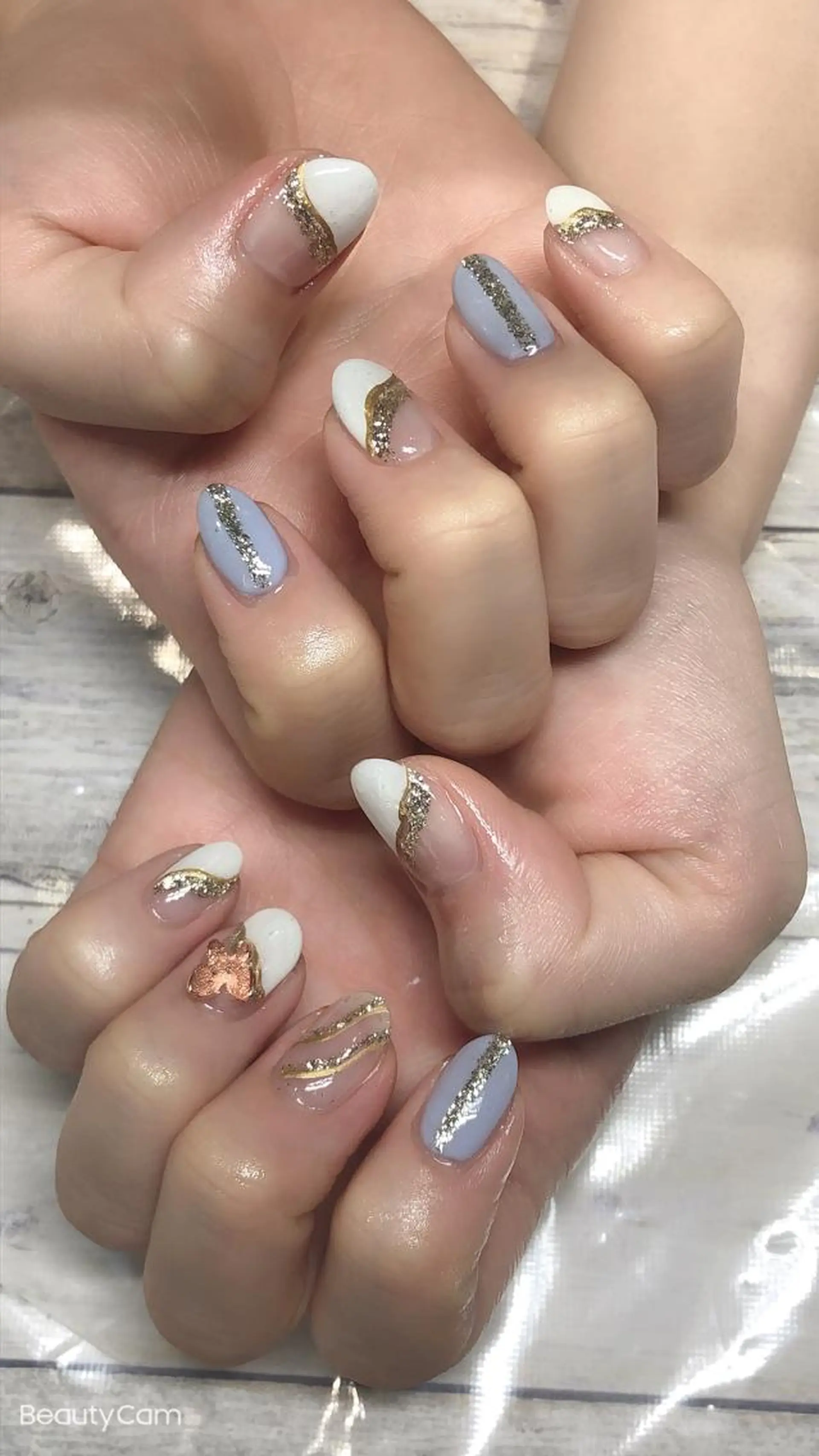 ネイル ✨アン ミユ✨のネイルデザイン