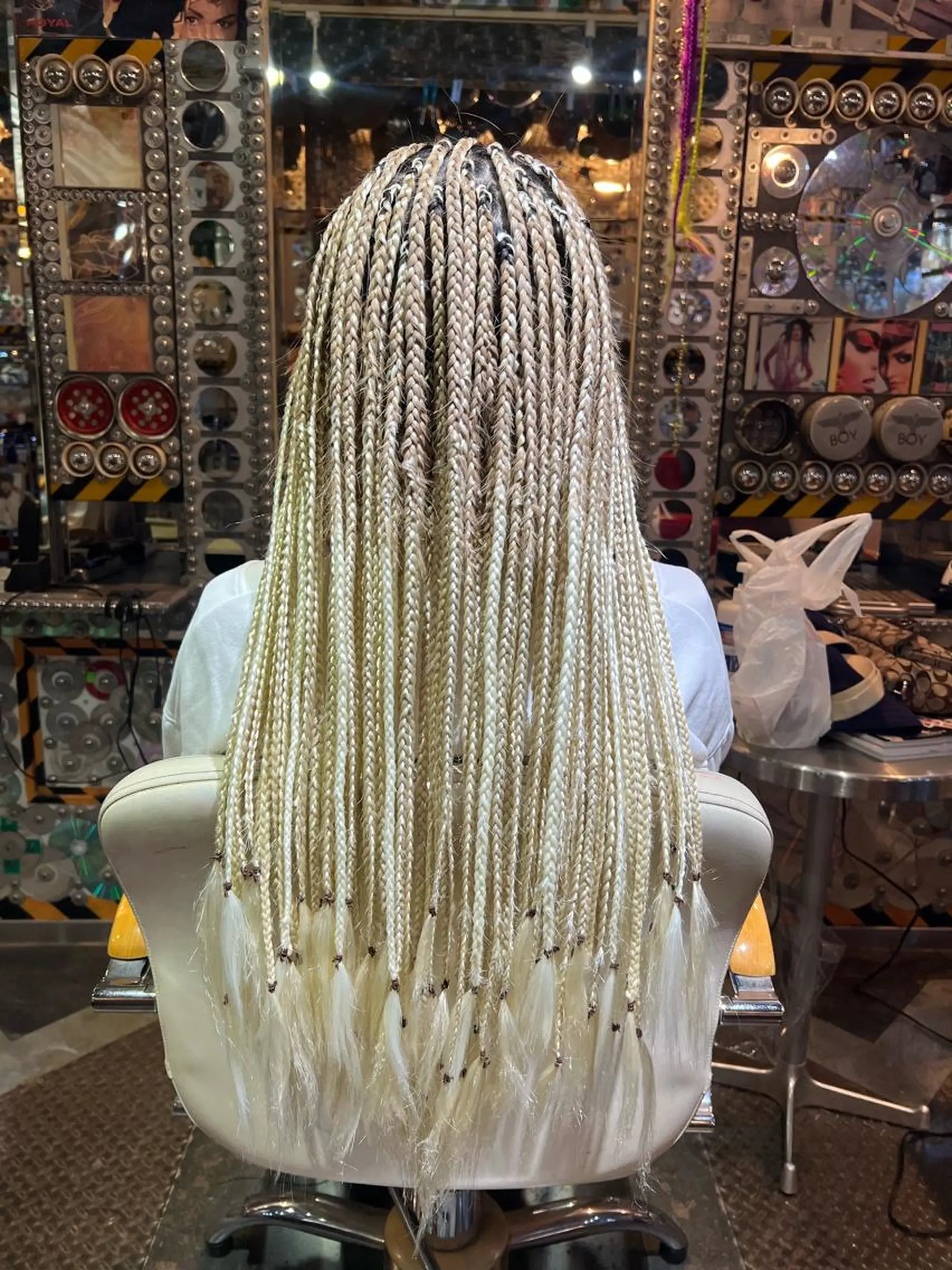 ロング カラー ヘアアレンジ Hair Salon ADNESS所属・KOYA ｺﾔのヘアスタイル