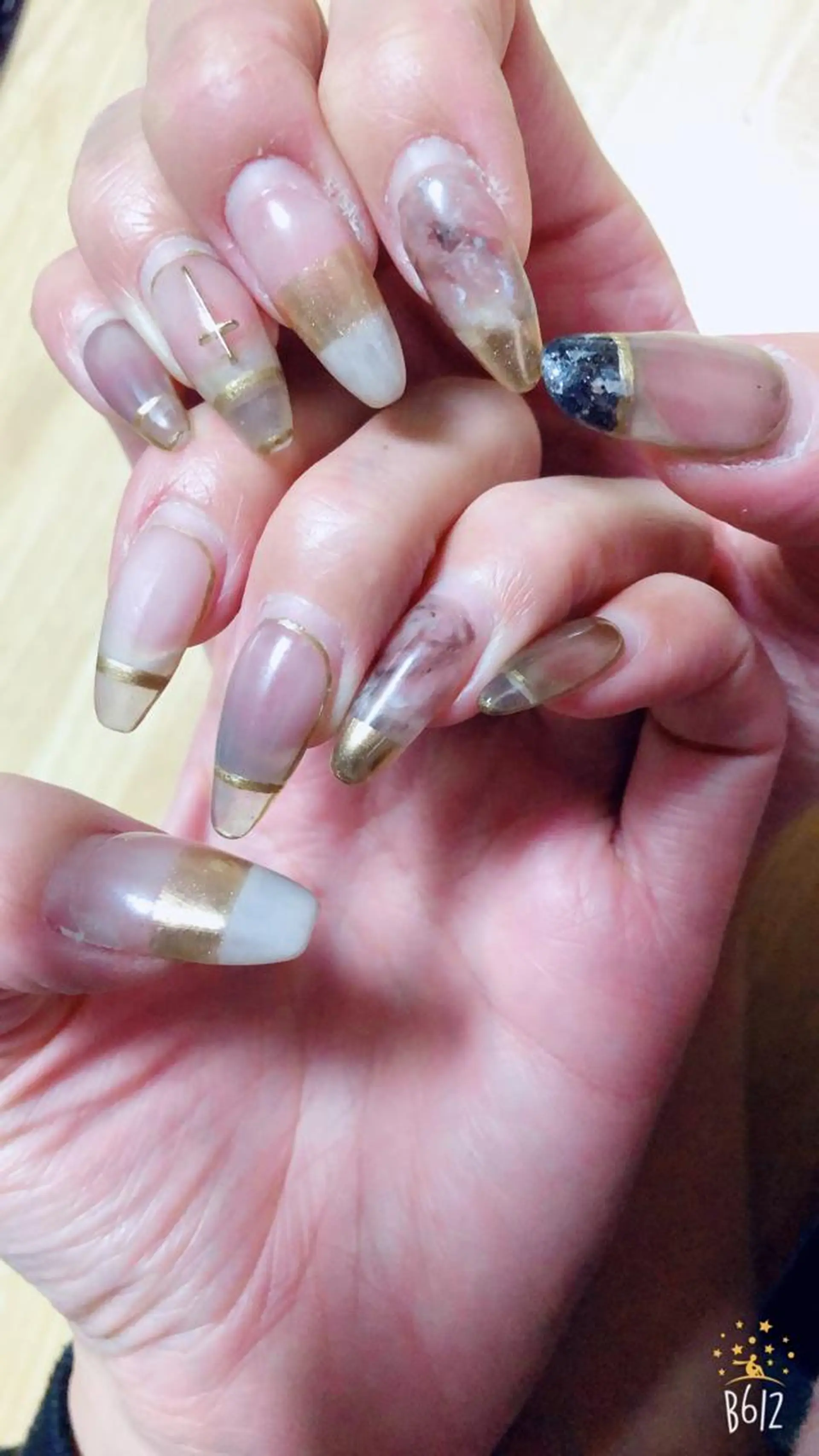 ネイル nail salon angeのネイルデザイン