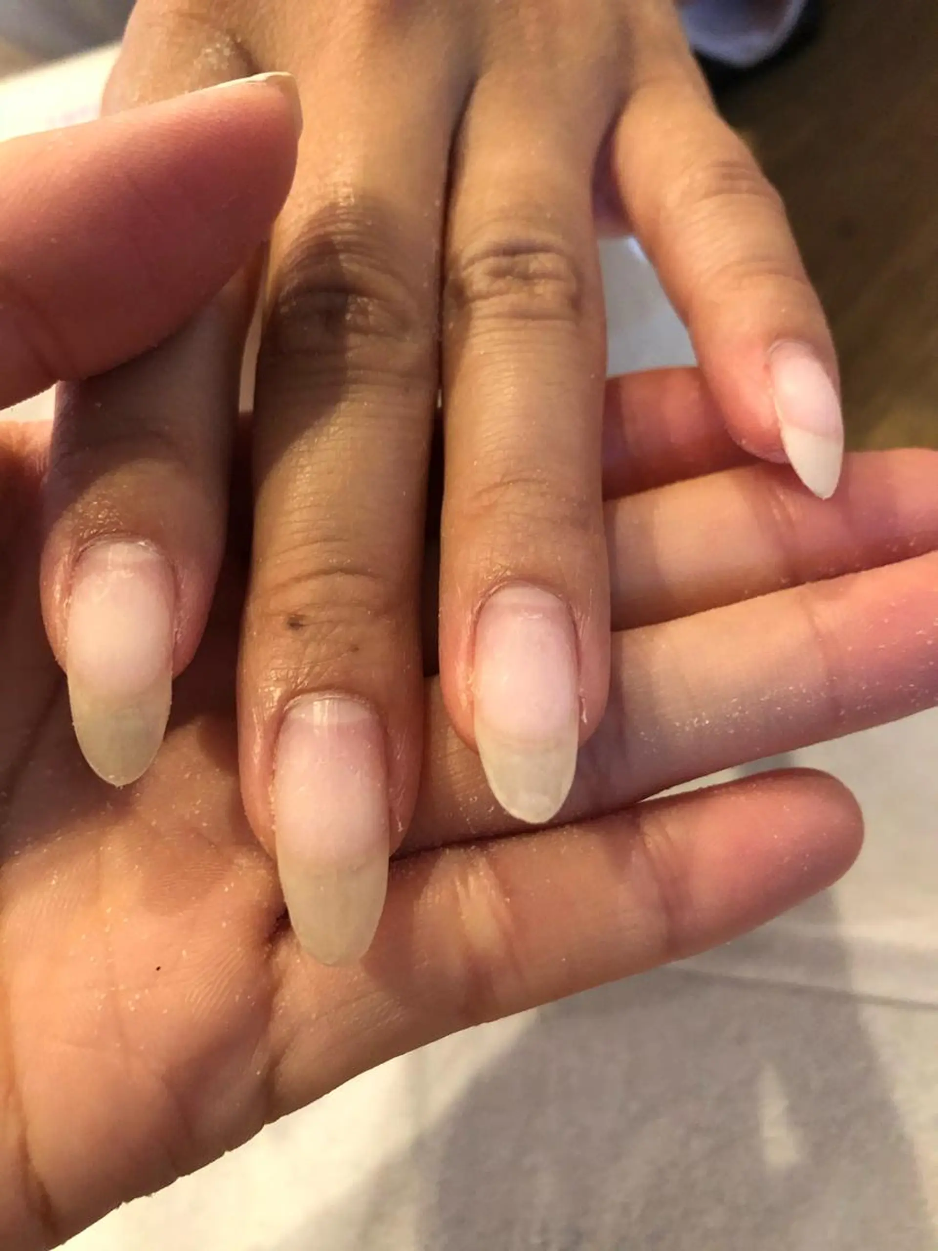 ネイル オフのみ(ネイル) shimizu yuuのネイルデザイン