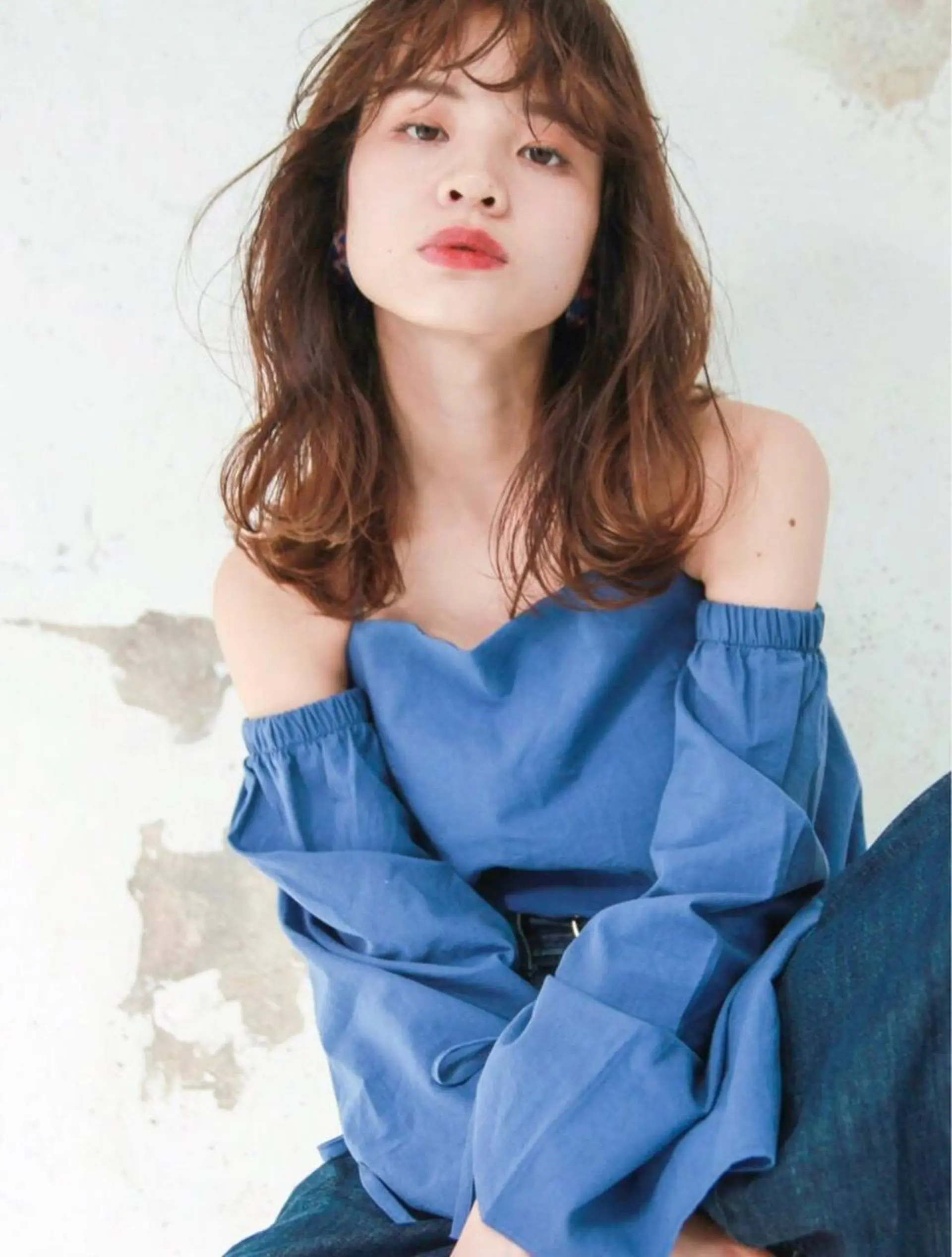 ロング 🦭うるツヤ髪 /藤本和明🦭のヘアスタイル