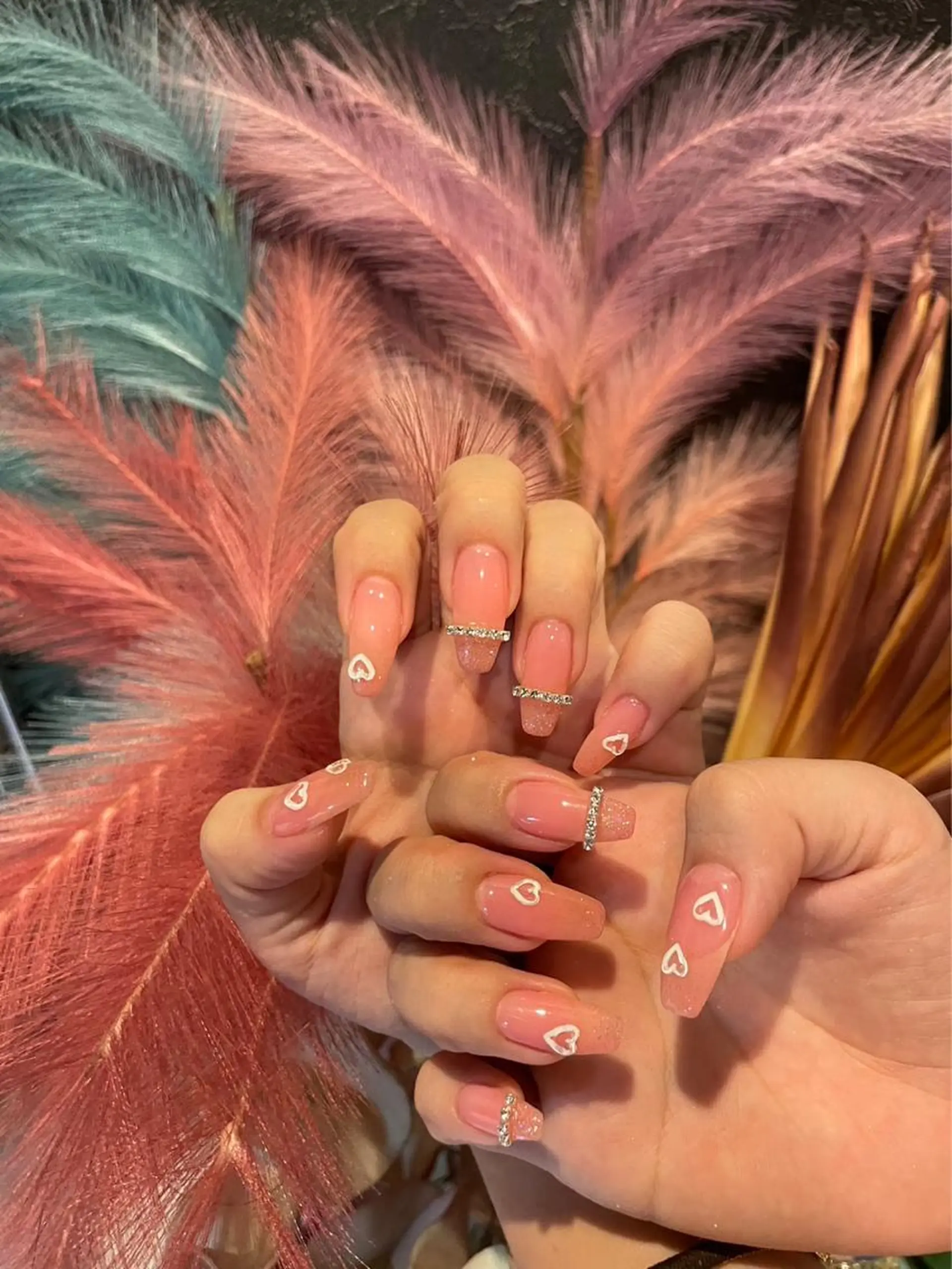 ネイル ハンドネイル beauty salonREMIAのネイルデザイン