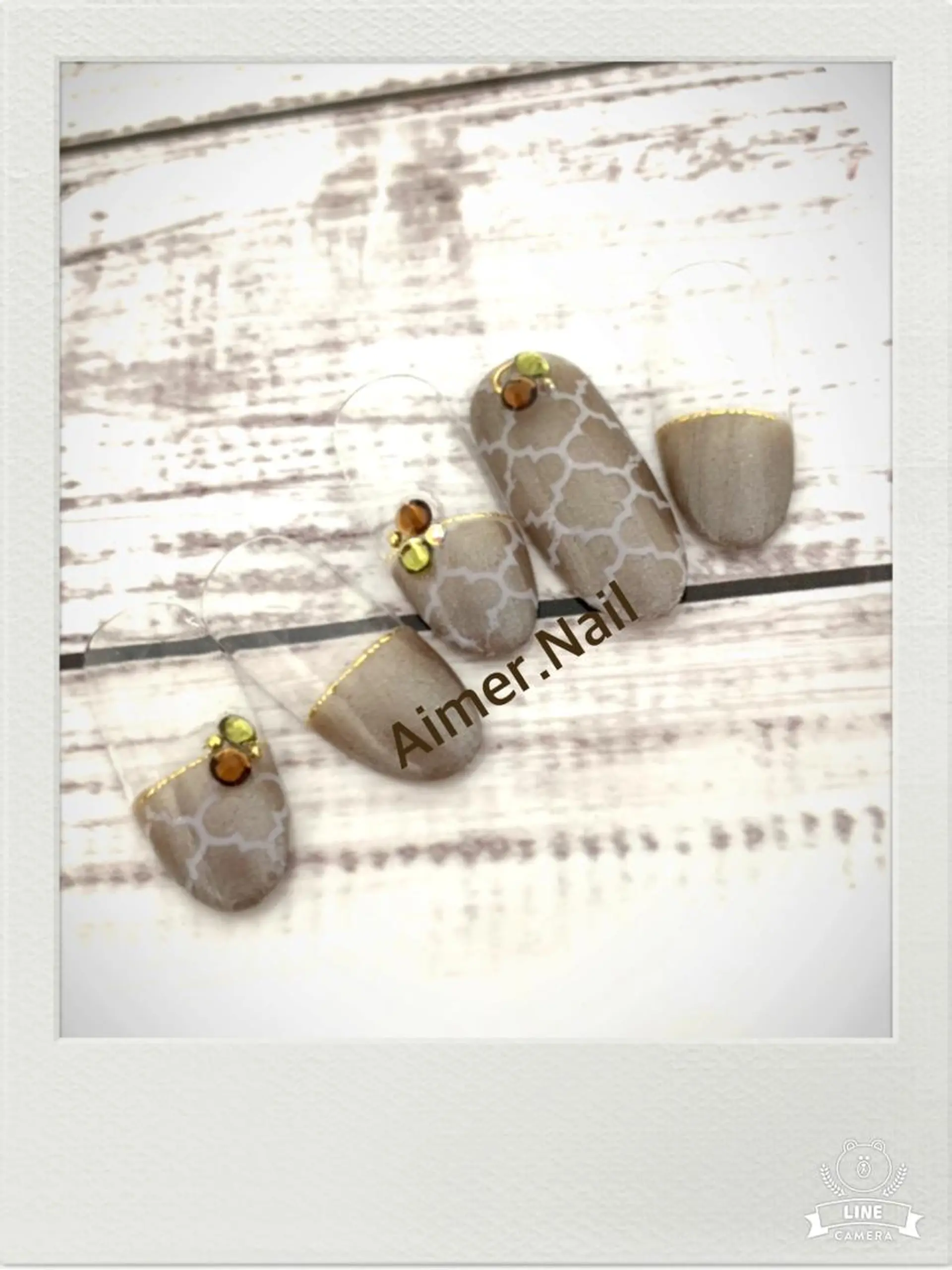 ネイル Aimer. Nailのネイルデザイン