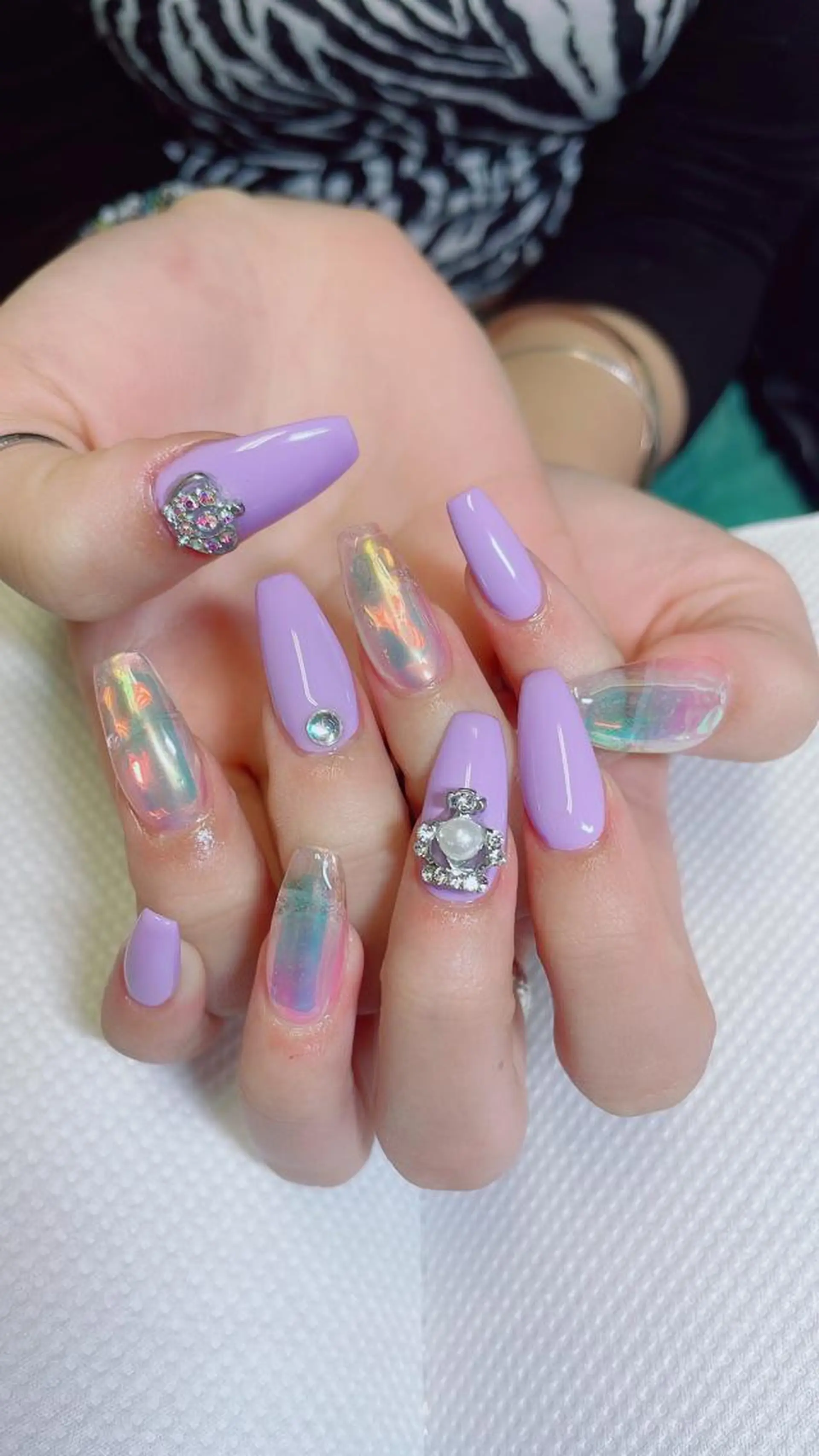 ネイル むねいる nail salonのネイルデザイン